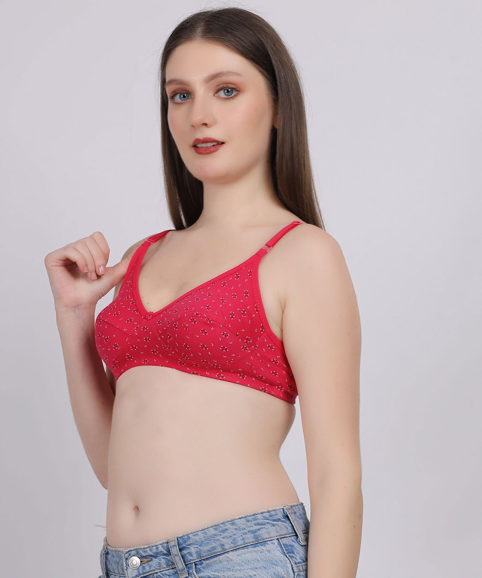 Azaya B-Cup Bra – Elegance Meets Ease Bra - Kesar Lingeries