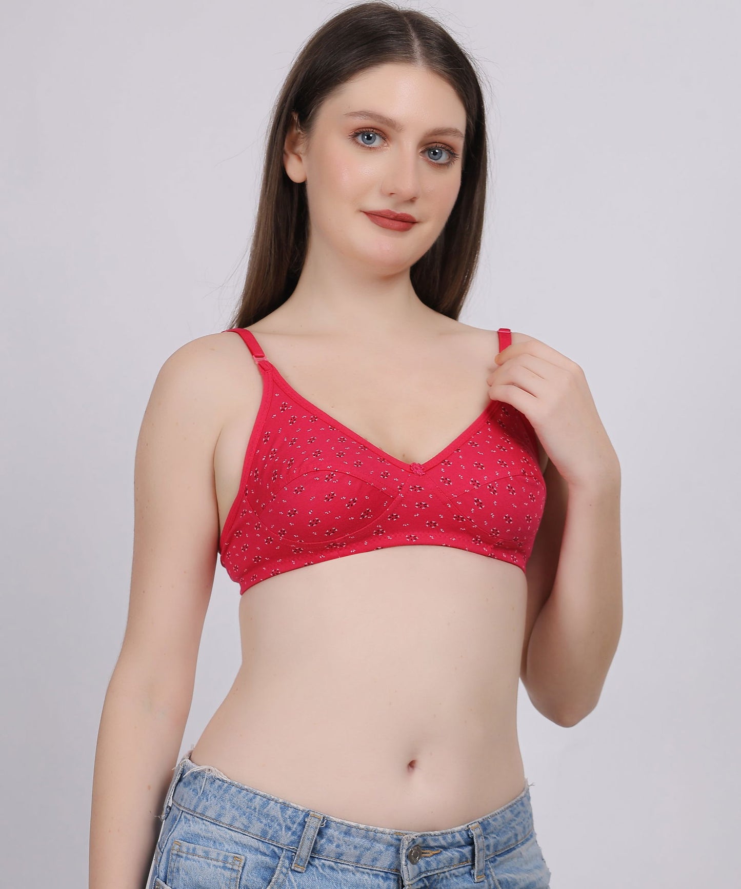 Azaya B-Cup Bra – Elegance Meets Ease Bra - Kesar Lingeries