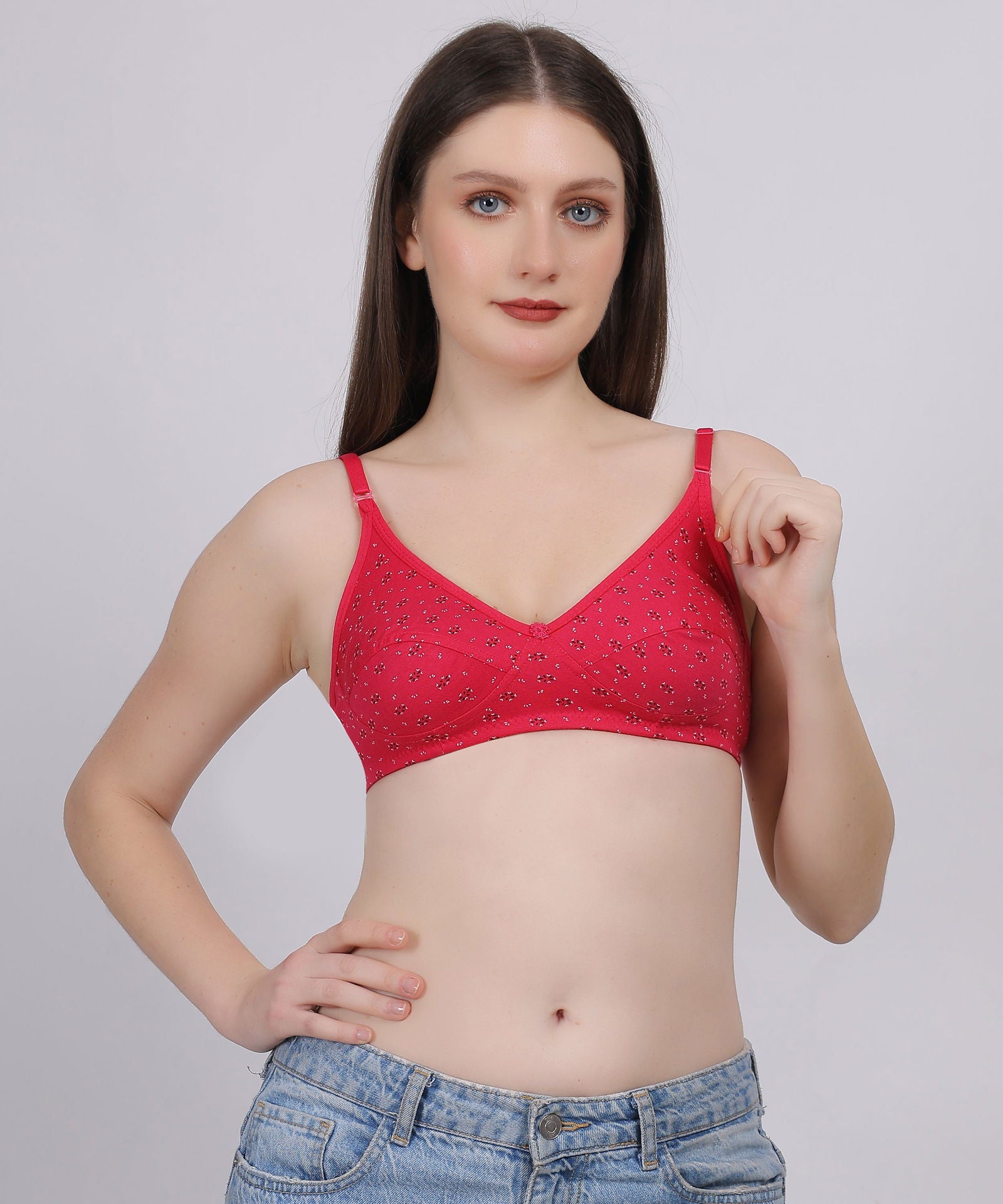 Azaya B-Cup Bra – Elegance Meets Ease Bra - Kesar Lingeries
