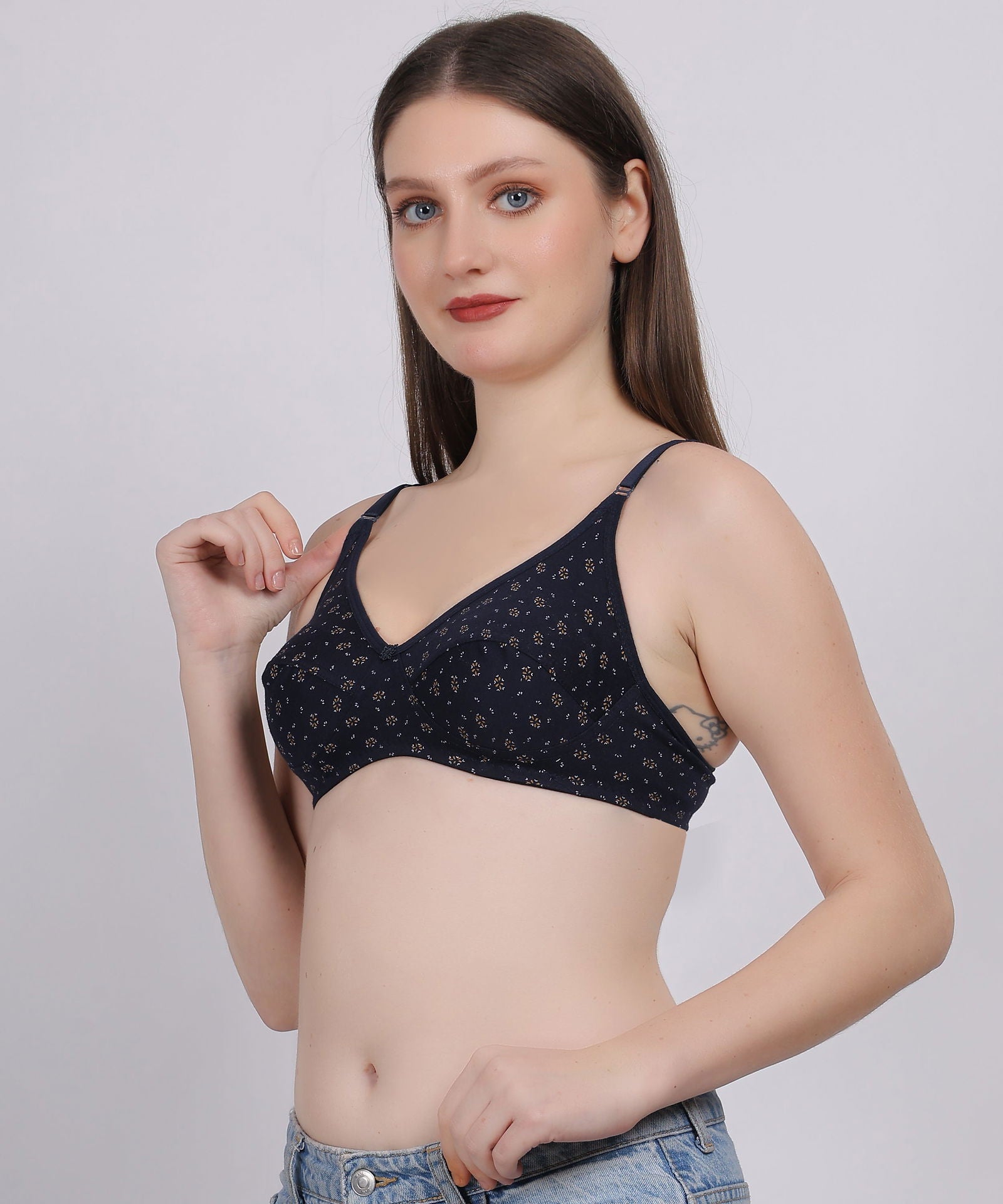 Azaya B-Cup Bra – Elegance Meets Ease Bra - Kesar Lingeries