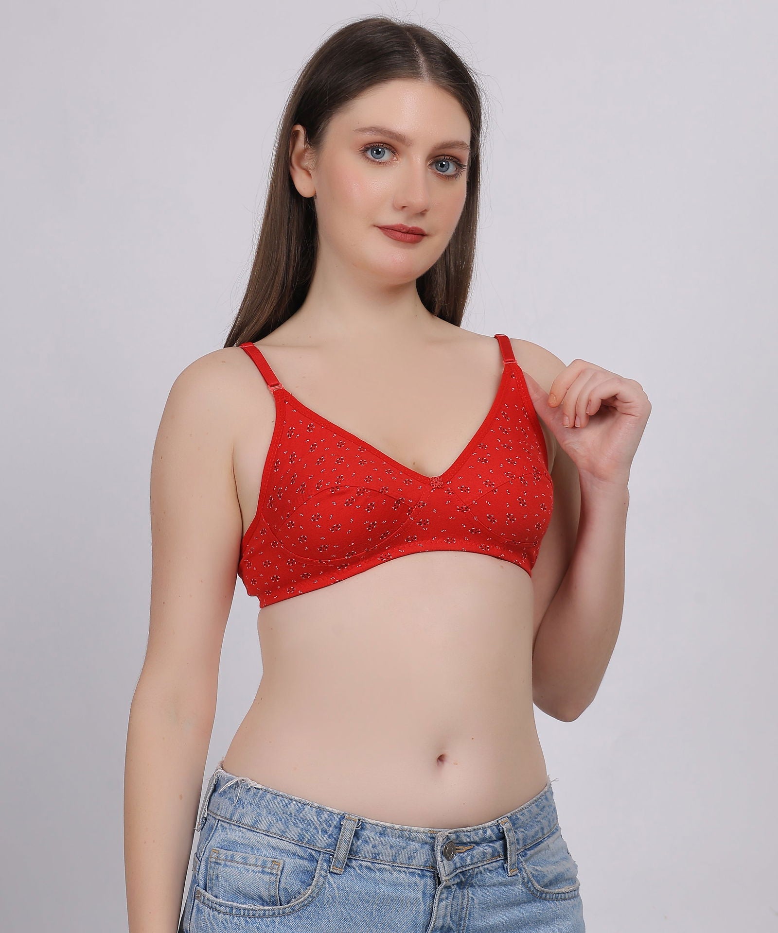 Azaya B-Cup Bra – Elegance Meets Ease Bra - Kesar Lingeries