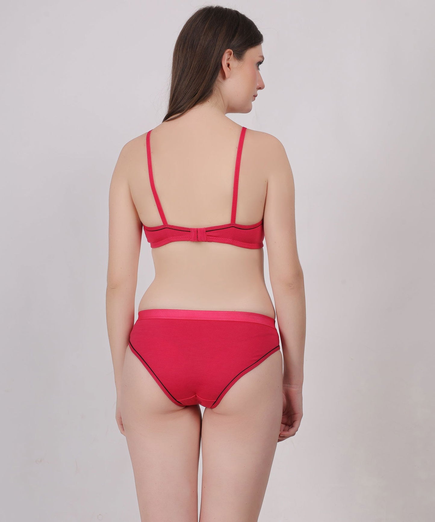 Cool Confidence – Chill Comfort Lingerie Set - Kesar Lingeries