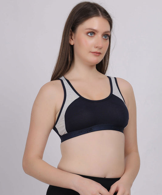 Designed for the Extra Mile - X Sport Bra - Kesar Lingeries