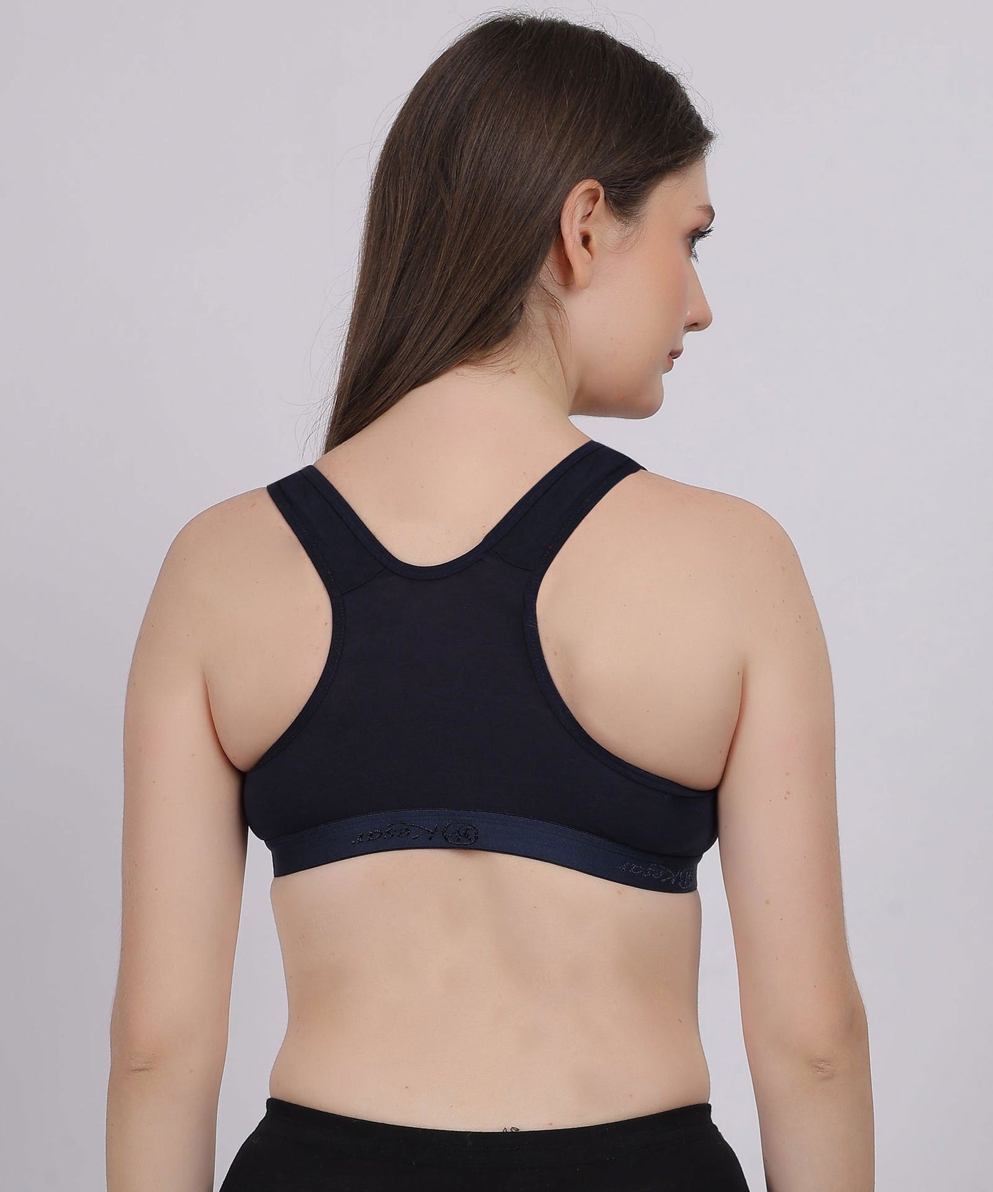 Designed for the Extra Mile - X Sport Bra - Kesar Lingeries