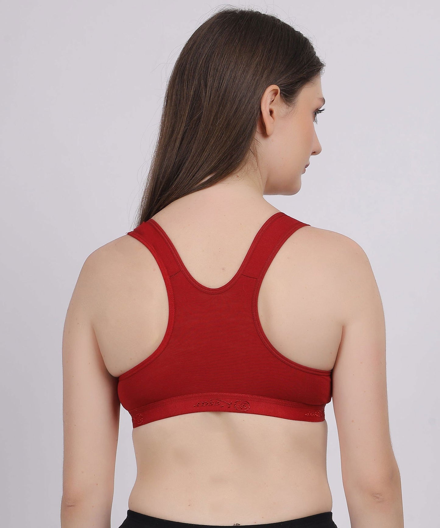 Designed for the Extra Mile - X Sport Bra - Kesar Lingeries