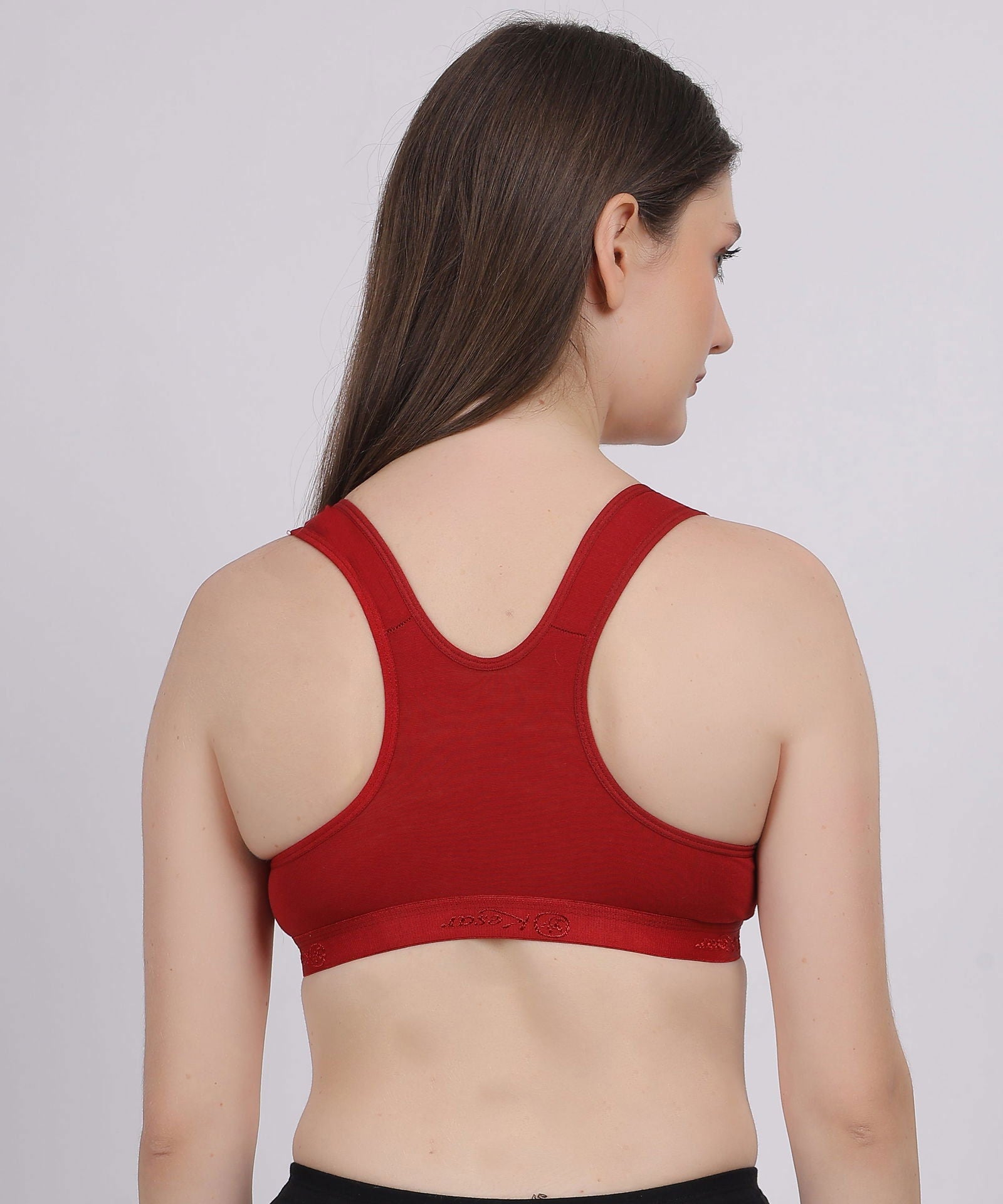 Designed for the Extra Mile - X Sport Bra - Kesar Lingeries