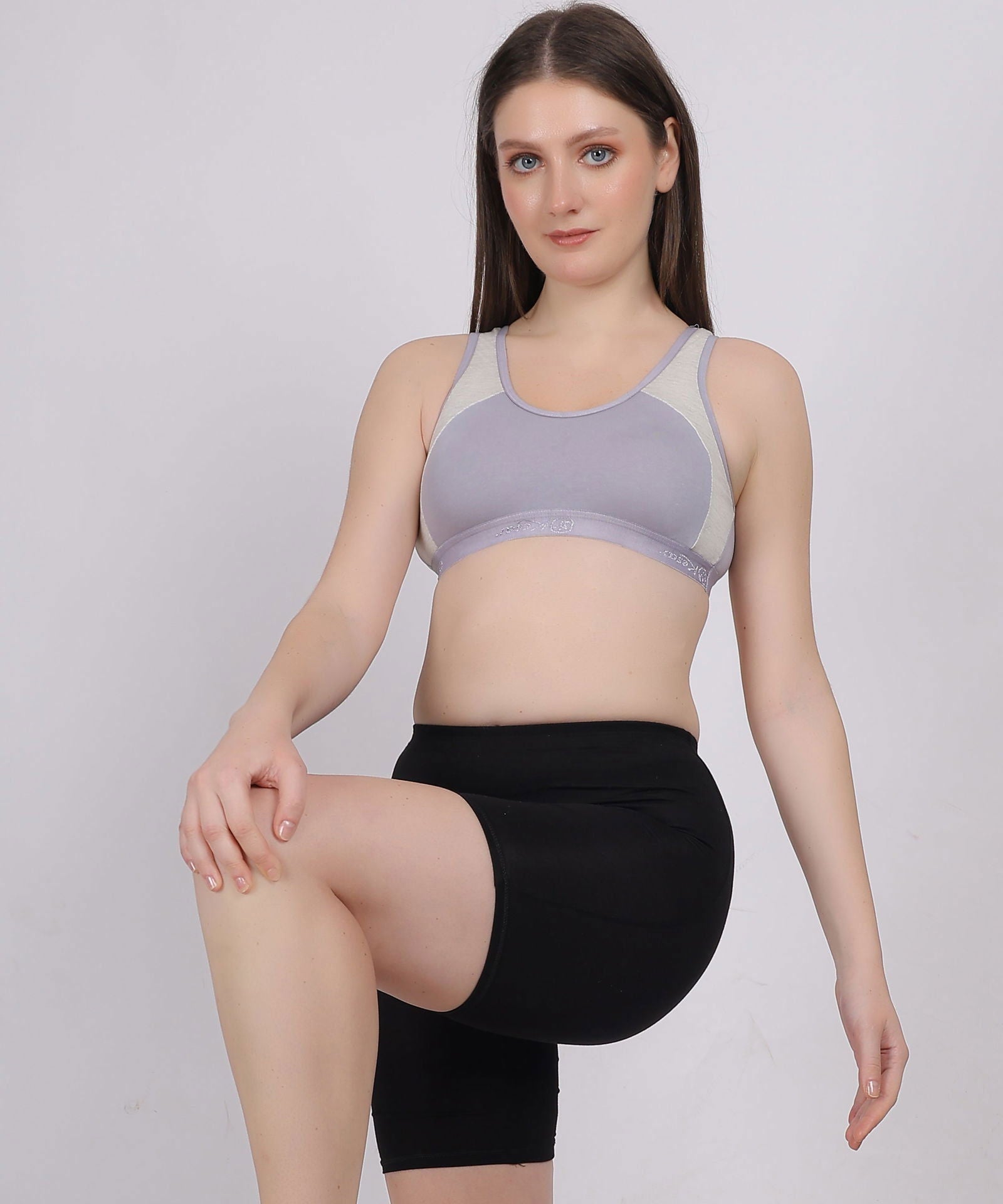 Designed for the Extra Mile - X Sport Bra - Kesar Lingeries