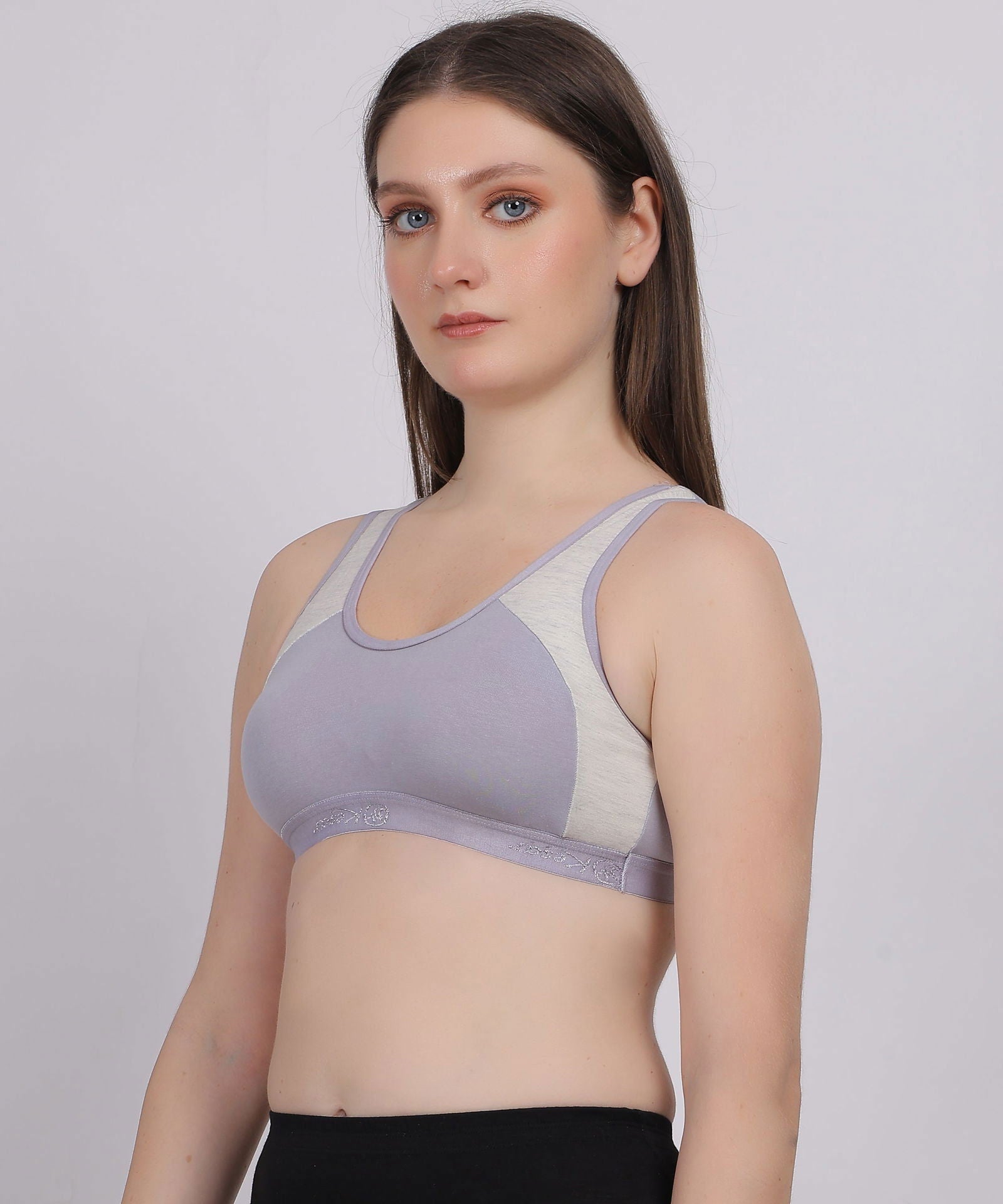 Designed for the Extra Mile - X Sport Bra - Kesar Lingeries