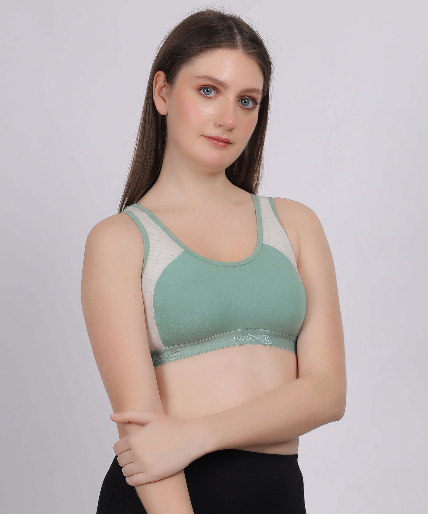 Designed for the Extra Mile - X Sport Bra - Kesar Lingeries