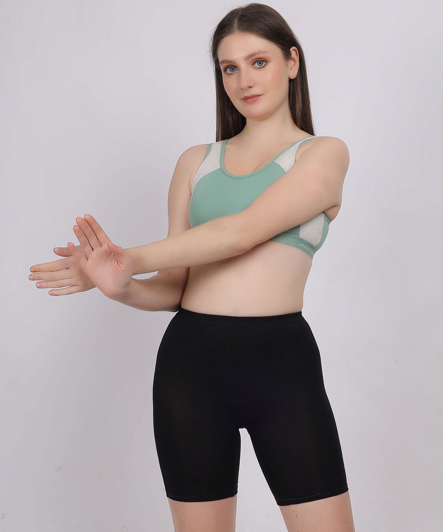 Designed for the Extra Mile - X Sport Bra - Kesar Lingeries