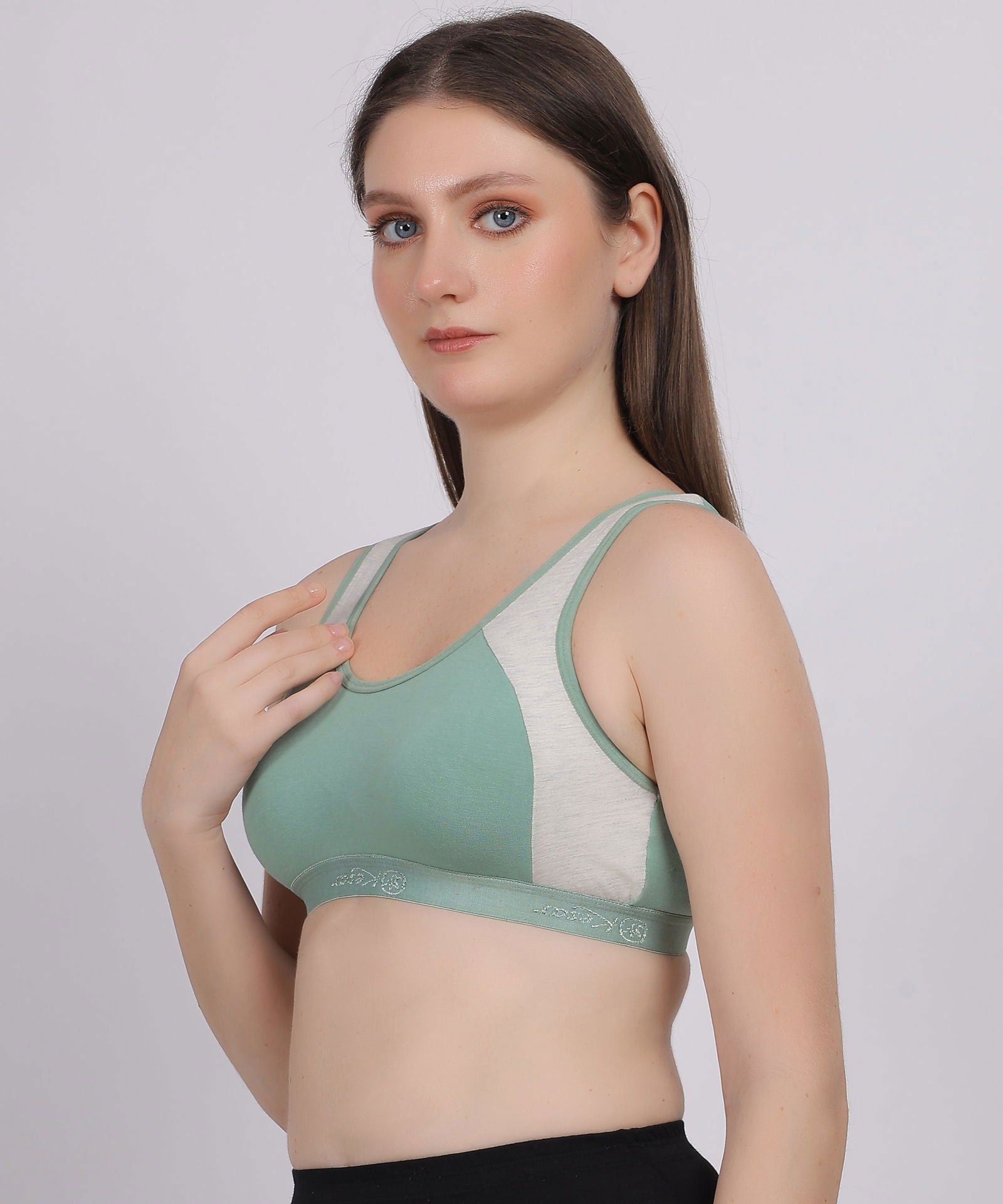 Designed for the Extra Mile - X Sport Bra - Kesar Lingeries
