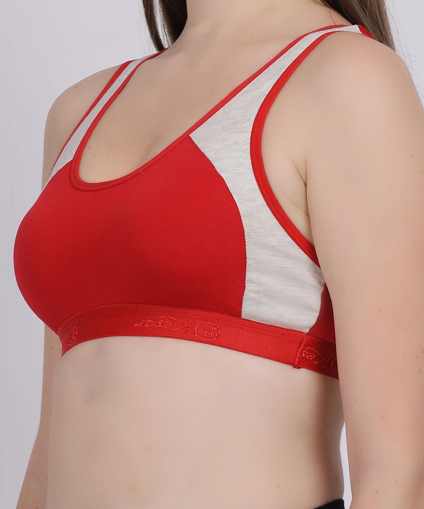 Designed for the Extra Mile - X Sport Bra - Kesar Lingeries