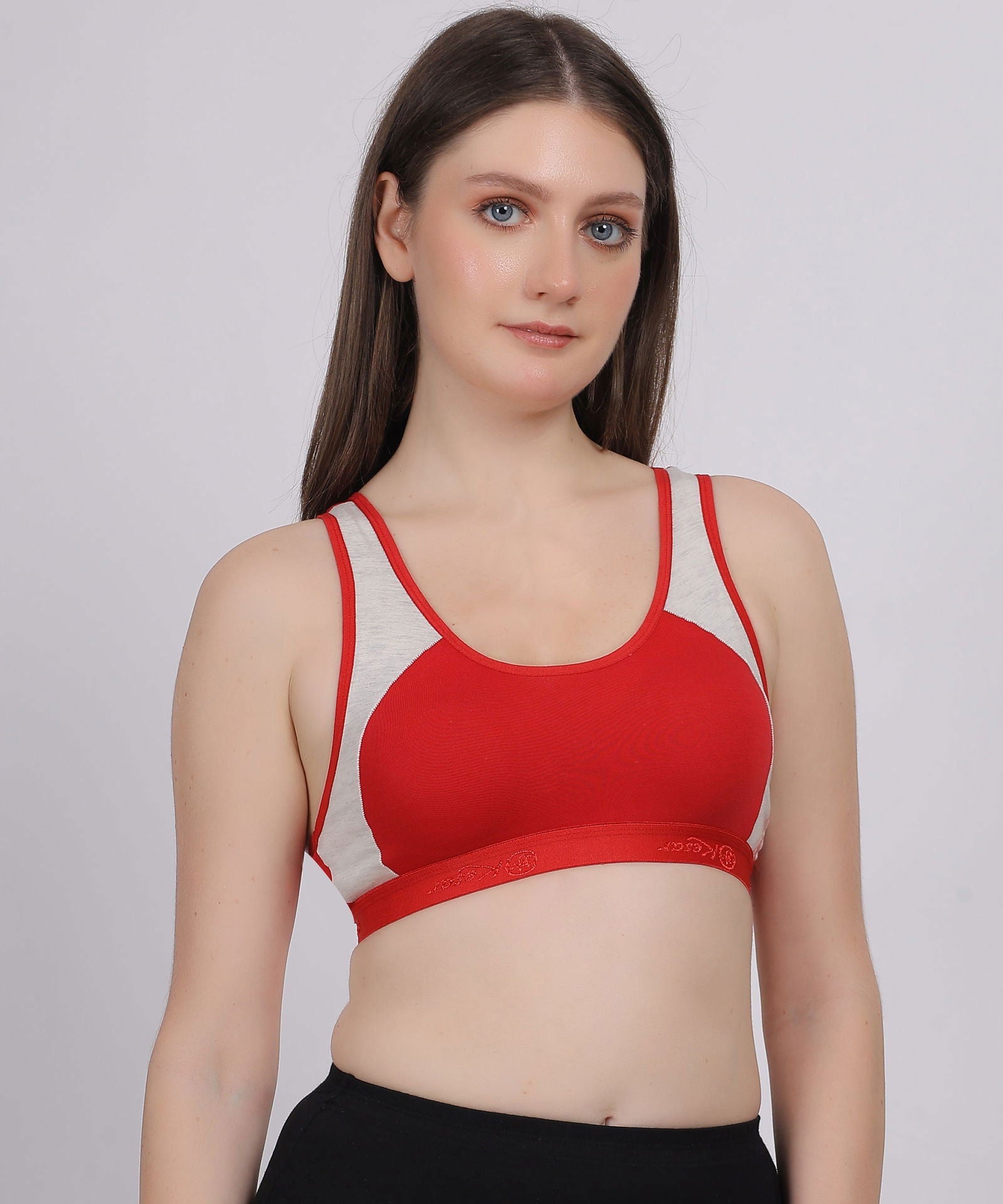 Designed for the Extra Mile - X Sport Bra - Kesar Lingeries