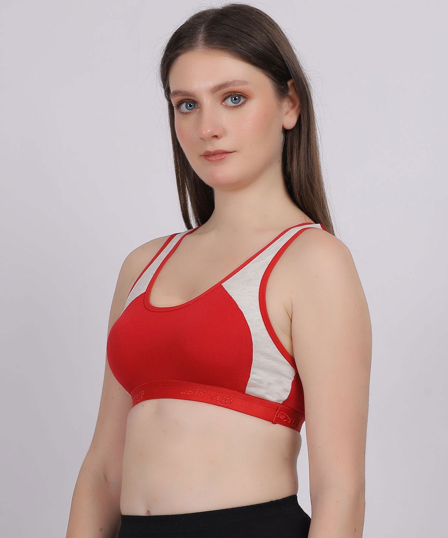 Designed for the Extra Mile - X Sport Bra - Kesar Lingeries