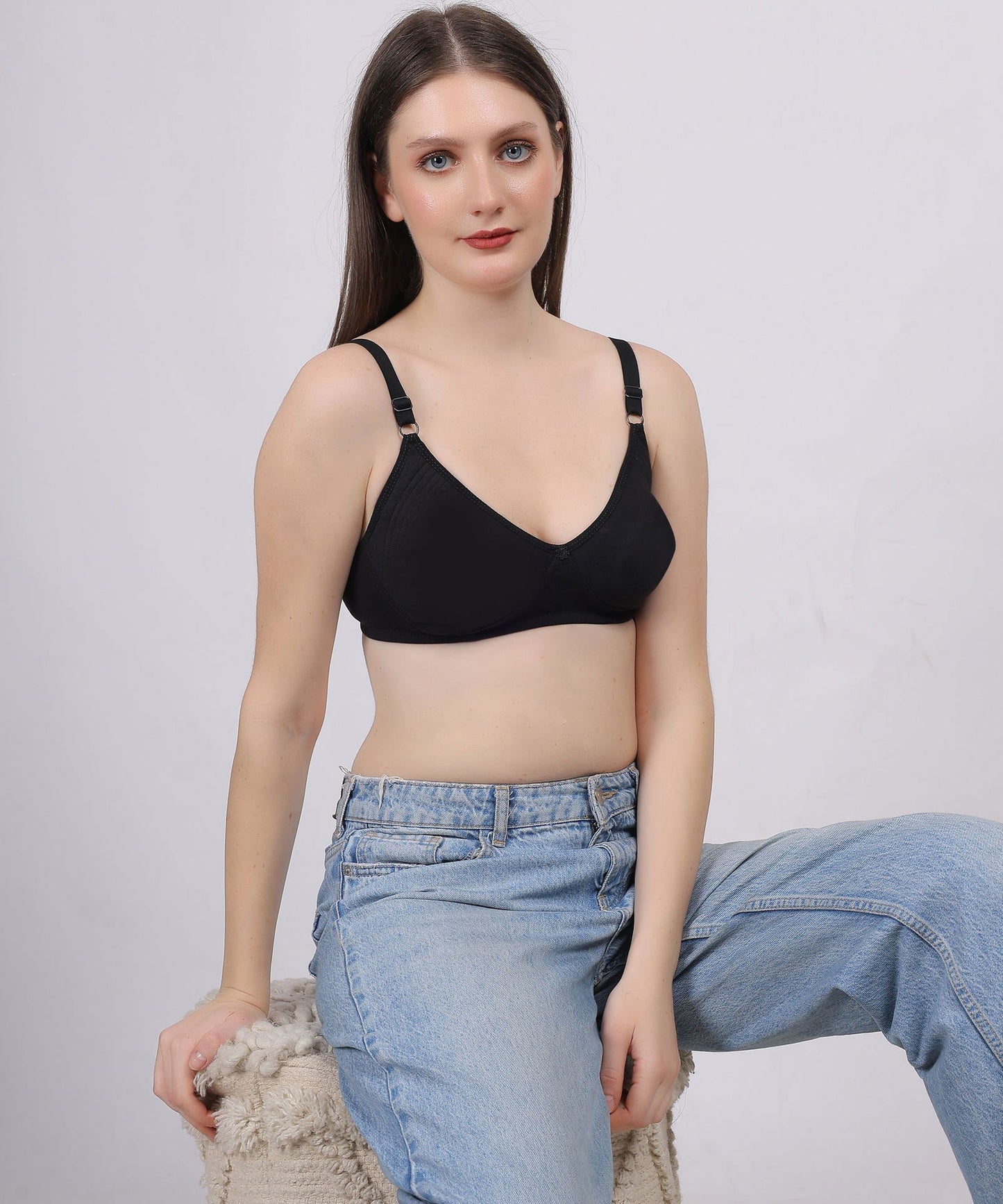 Do Care - Bra Because Comfort Matters - Kesar Lingeries