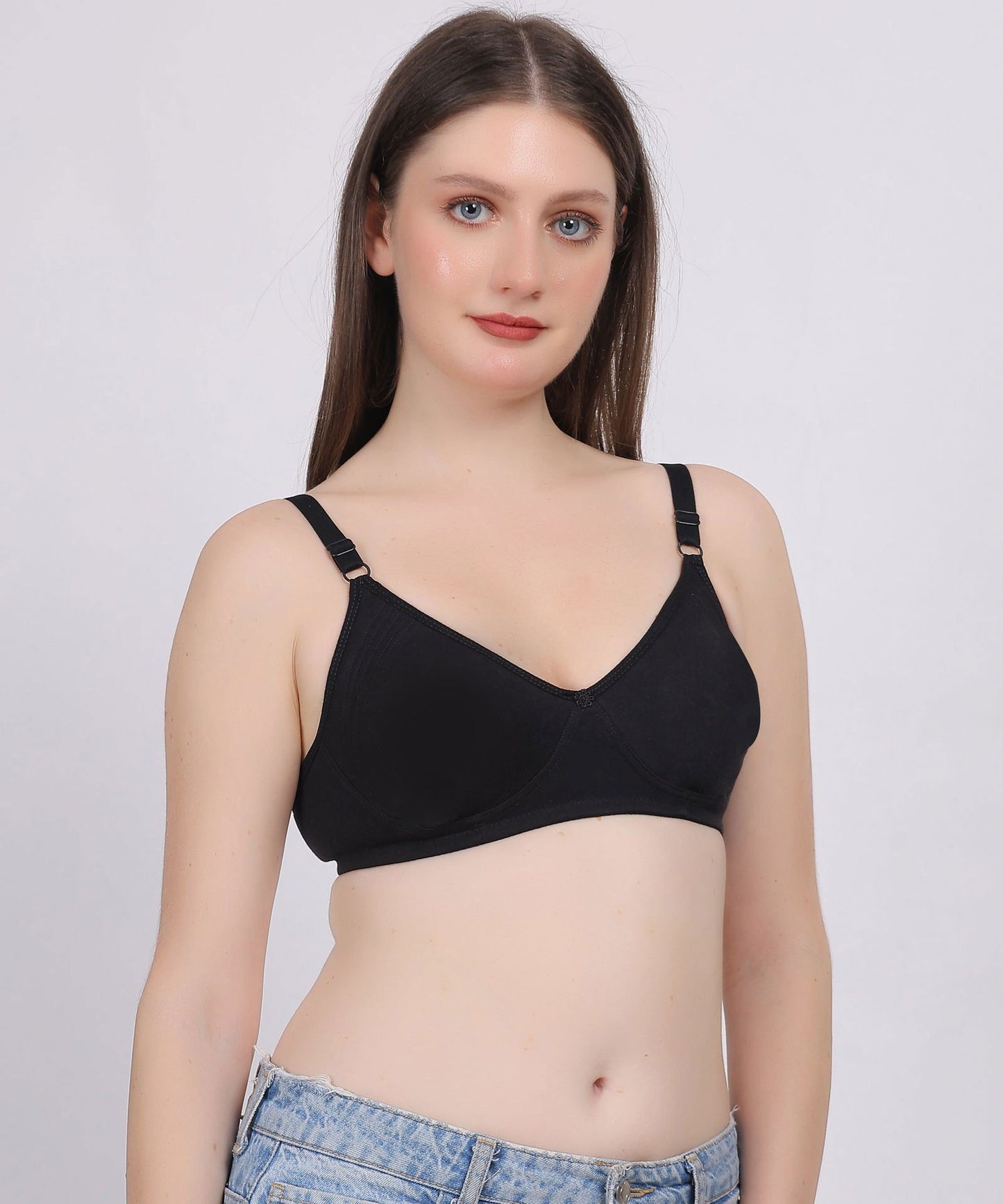 Do Care - Bra Because Comfort Matters - Kesar Lingeries
