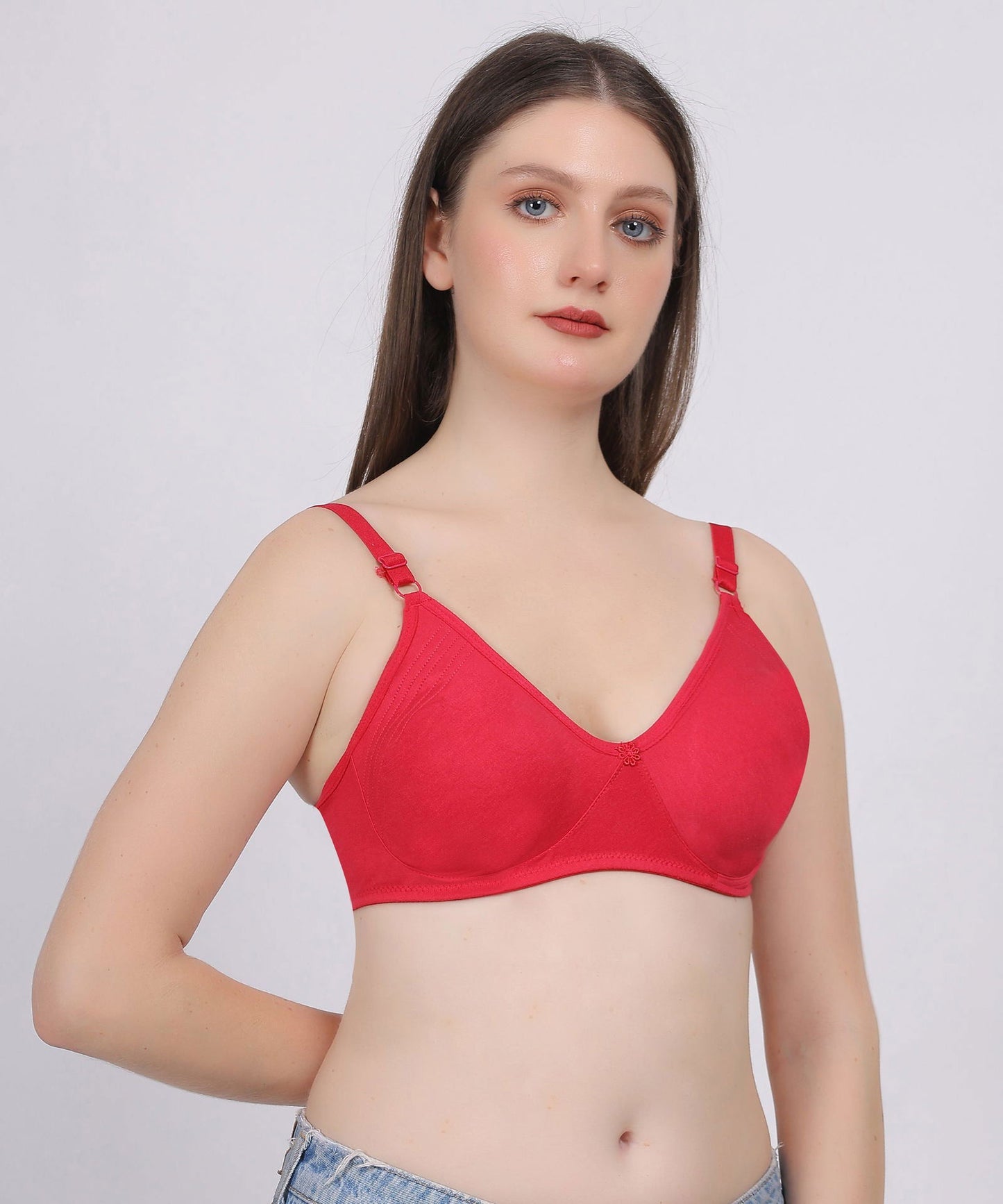 Do Care - Bra Because Comfort Matters - Kesar Lingeries