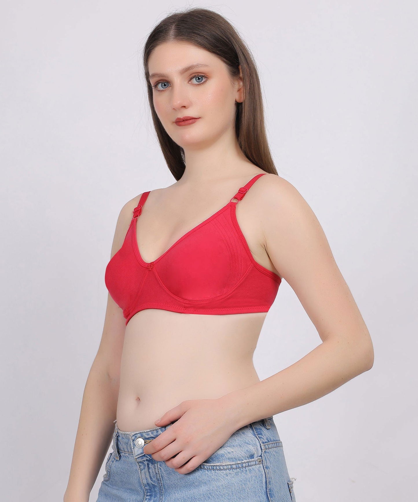 Do Care - Bra Because Comfort Matters - Kesar Lingeries