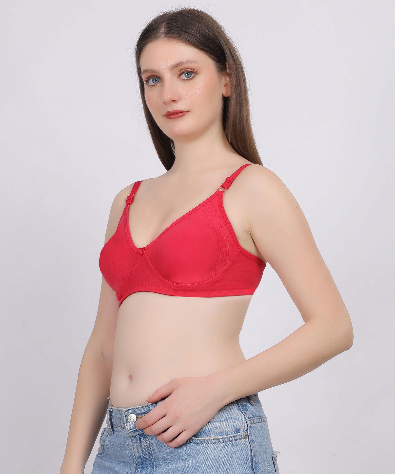 Do Care - Bra Because Comfort Matters - Kesar Lingeries