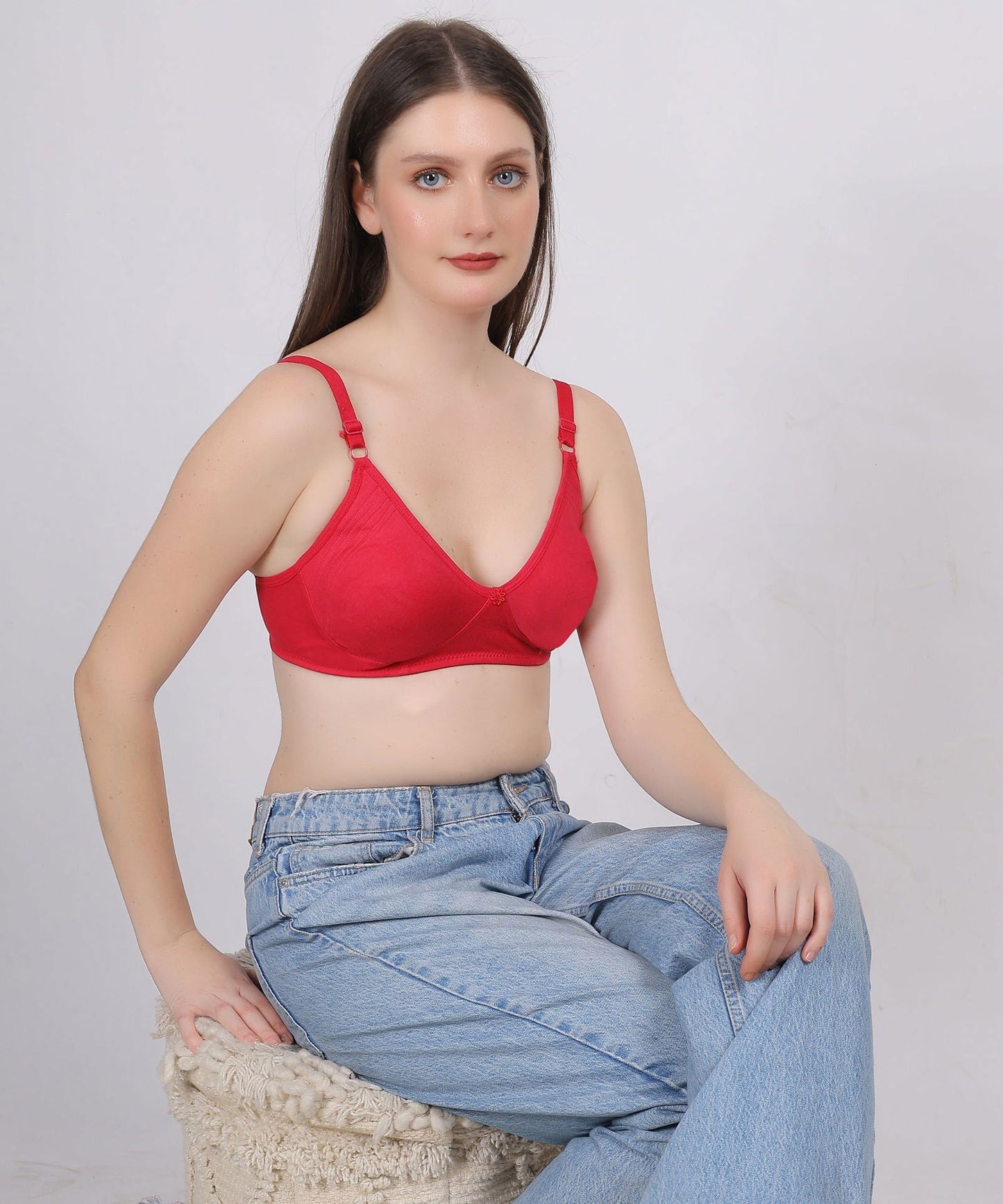 Do Care - Bra Because Comfort Matters - Kesar Lingeries