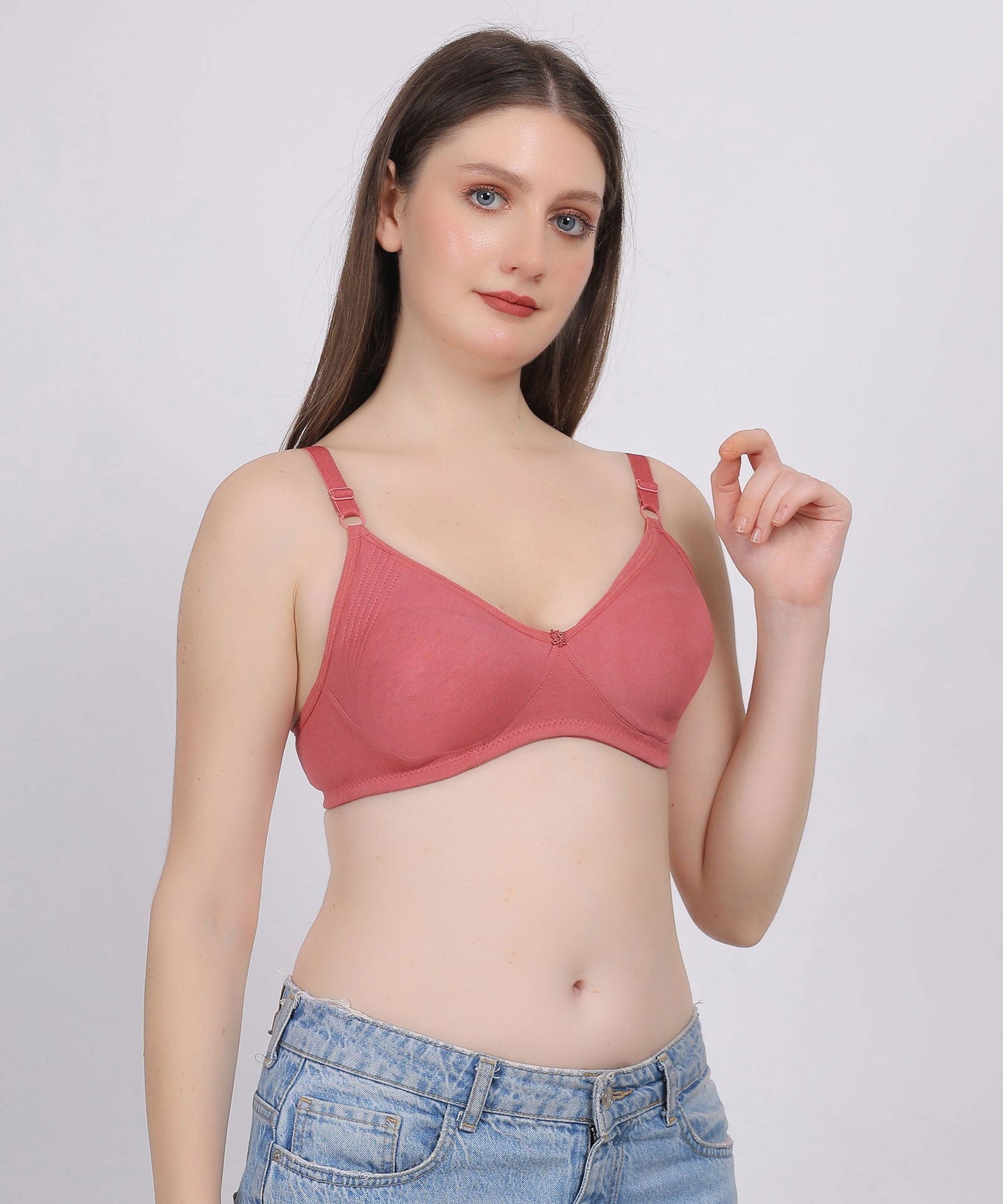 Do Care - Bra Because Comfort Matters - Kesar Lingeries
