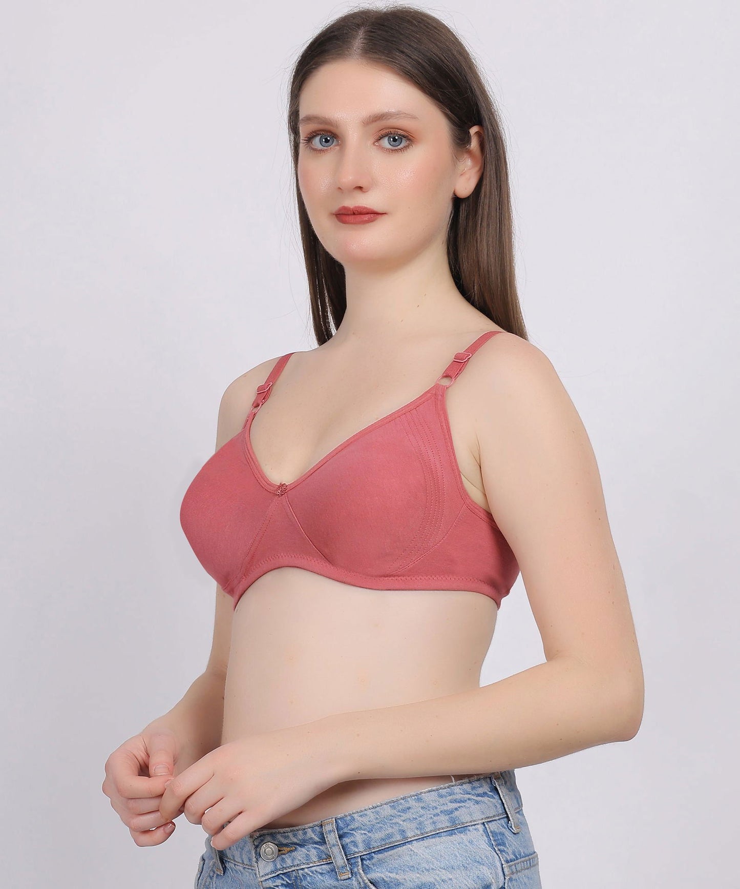 Do Care - Bra Because Comfort Matters - Kesar Lingeries