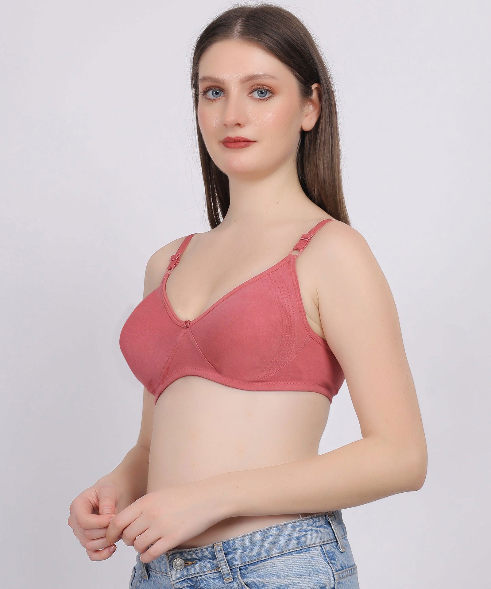 Do Care - Bra Because Comfort Matters - Kesar Lingeries