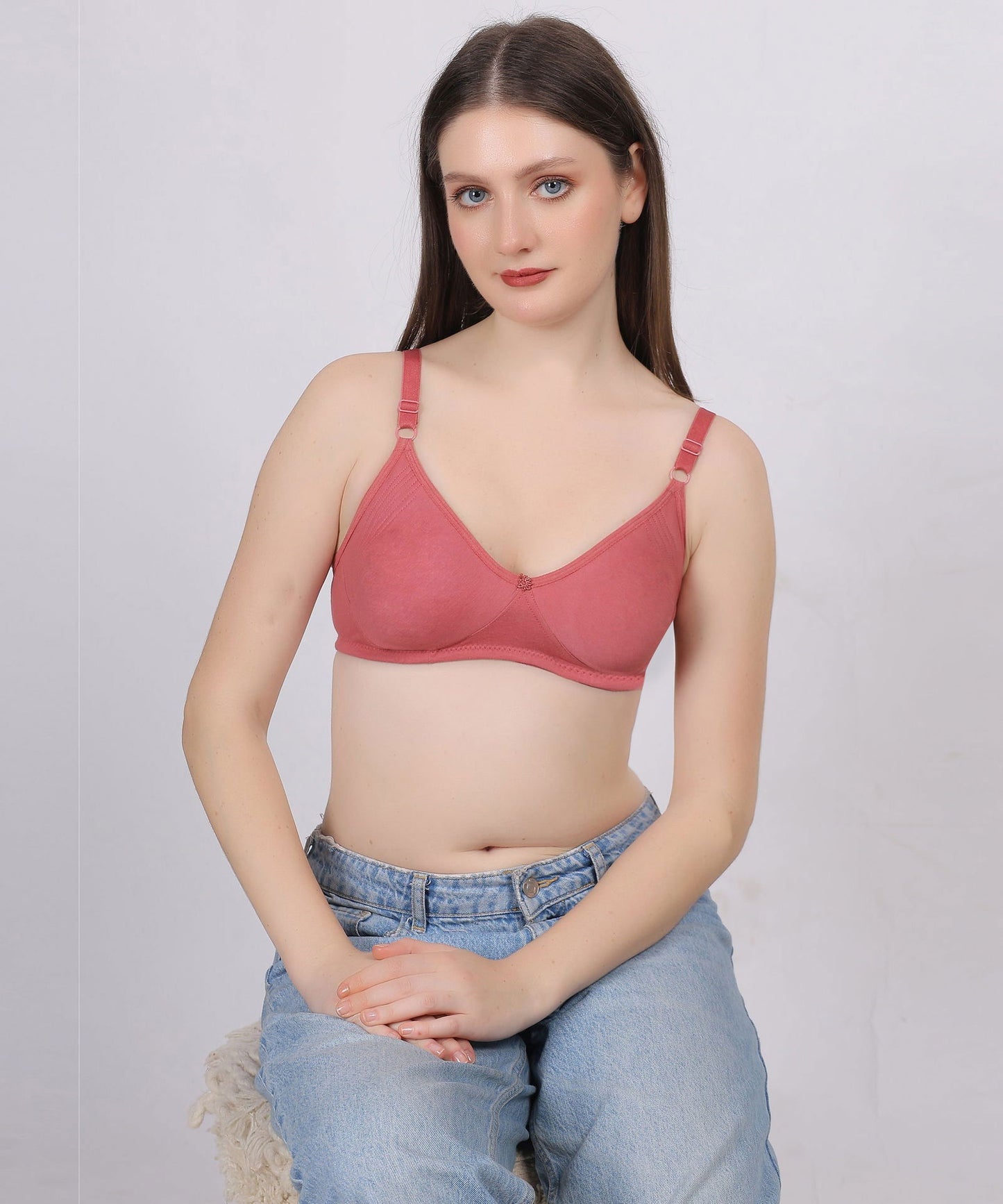 Do Care - Bra Because Comfort Matters - Kesar Lingeries