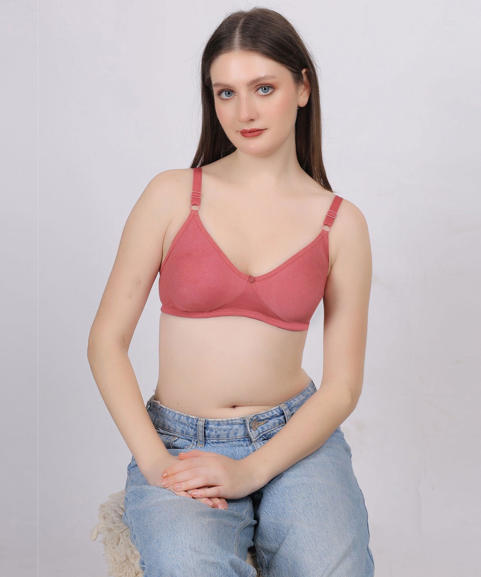 Do Care - Bra Because Comfort Matters - Kesar Lingeries