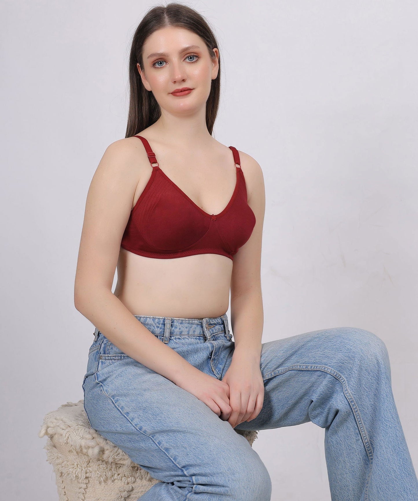 Do Care - Bra Because Comfort Matters - Kesar Lingeries