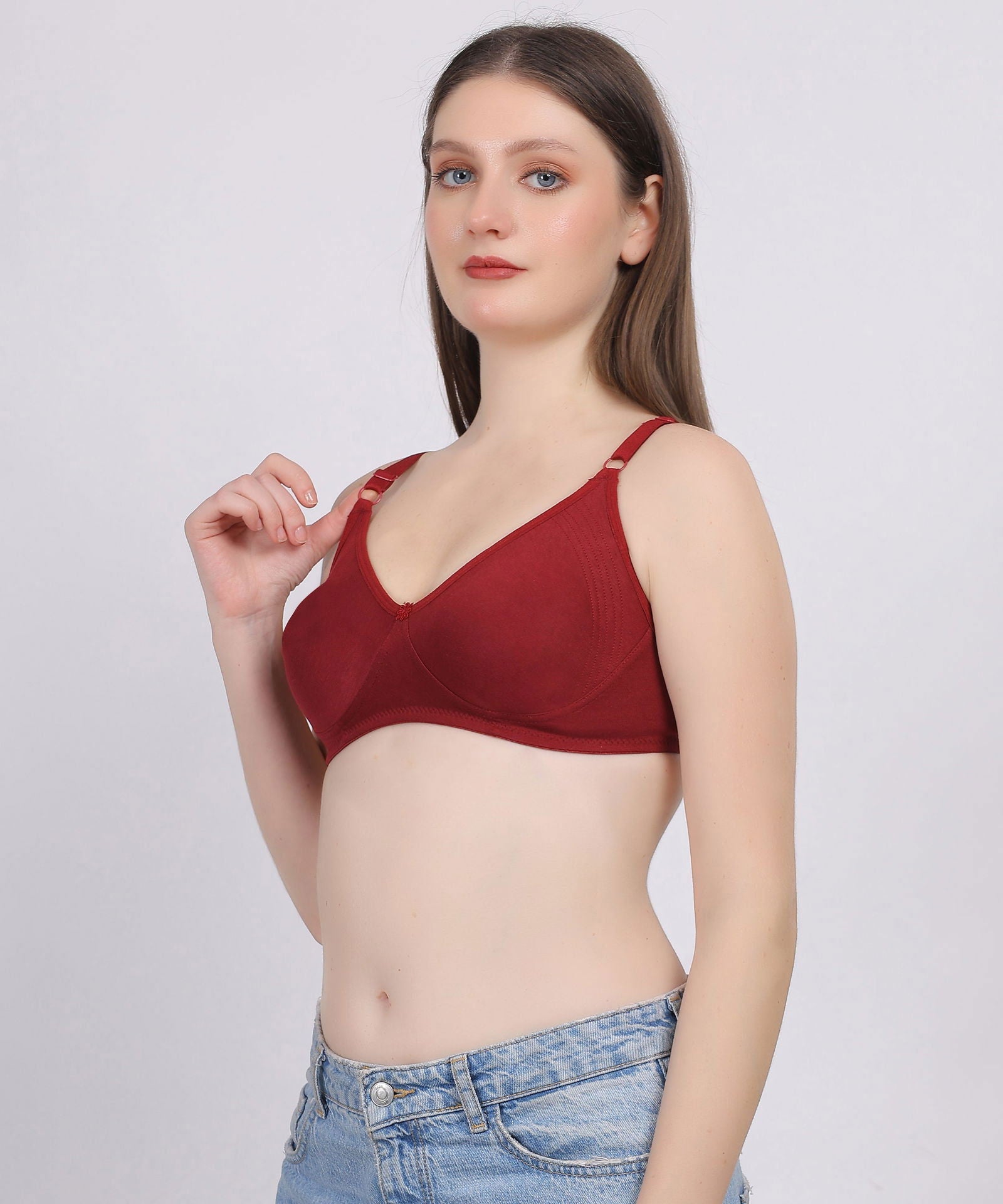 Do Care - Bra Because Comfort Matters - Kesar Lingeries