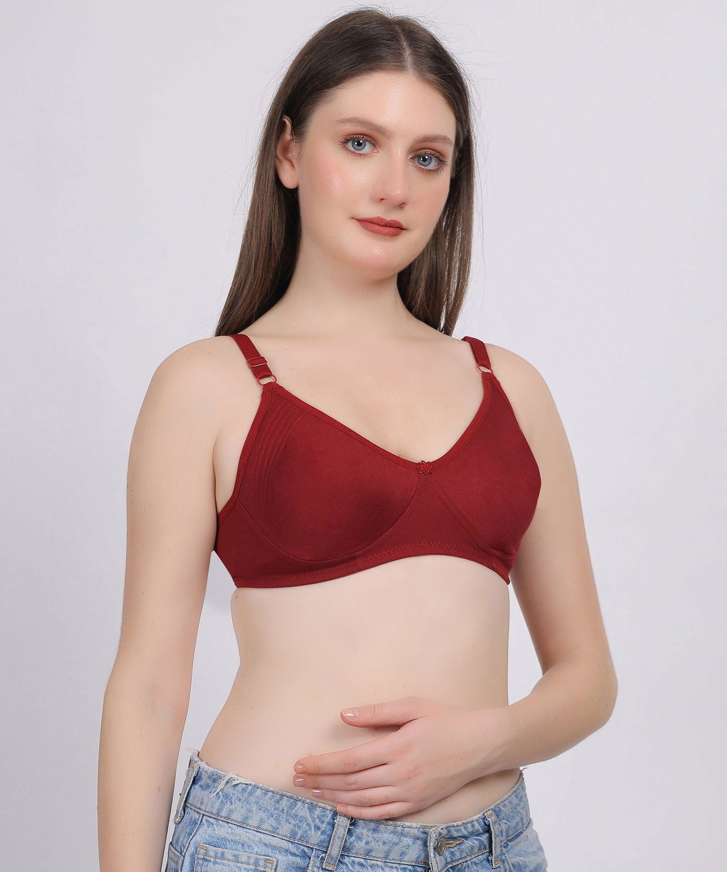 Do Care - Bra Because Comfort Matters - Kesar Lingeries