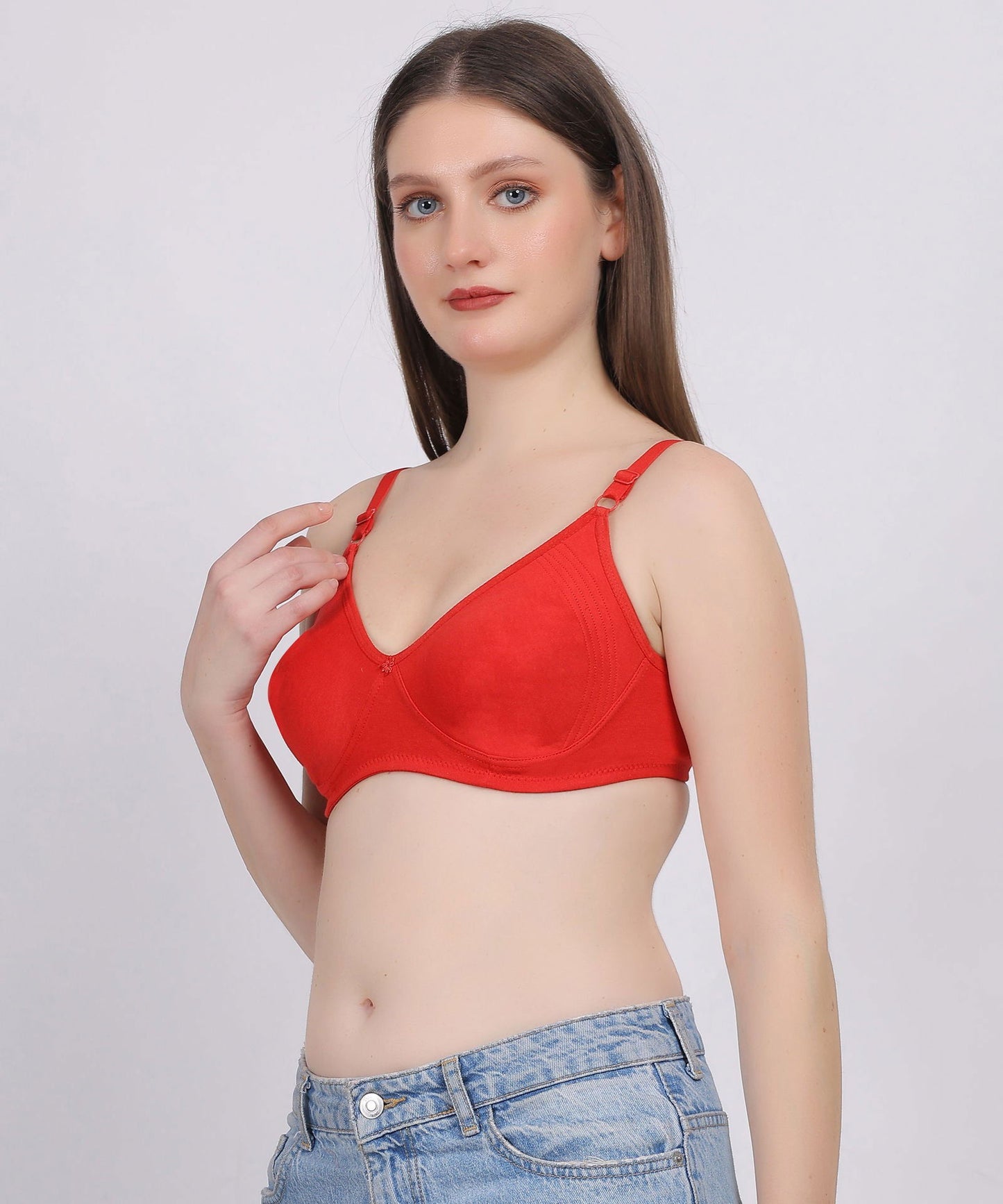 Do Care - Bra Because Comfort Matters - Kesar Lingeries