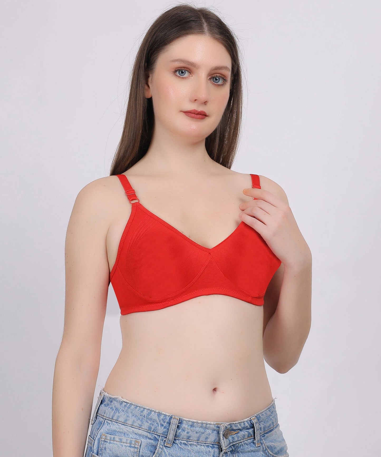Do Care - Bra Because Comfort Matters - Kesar Lingeries