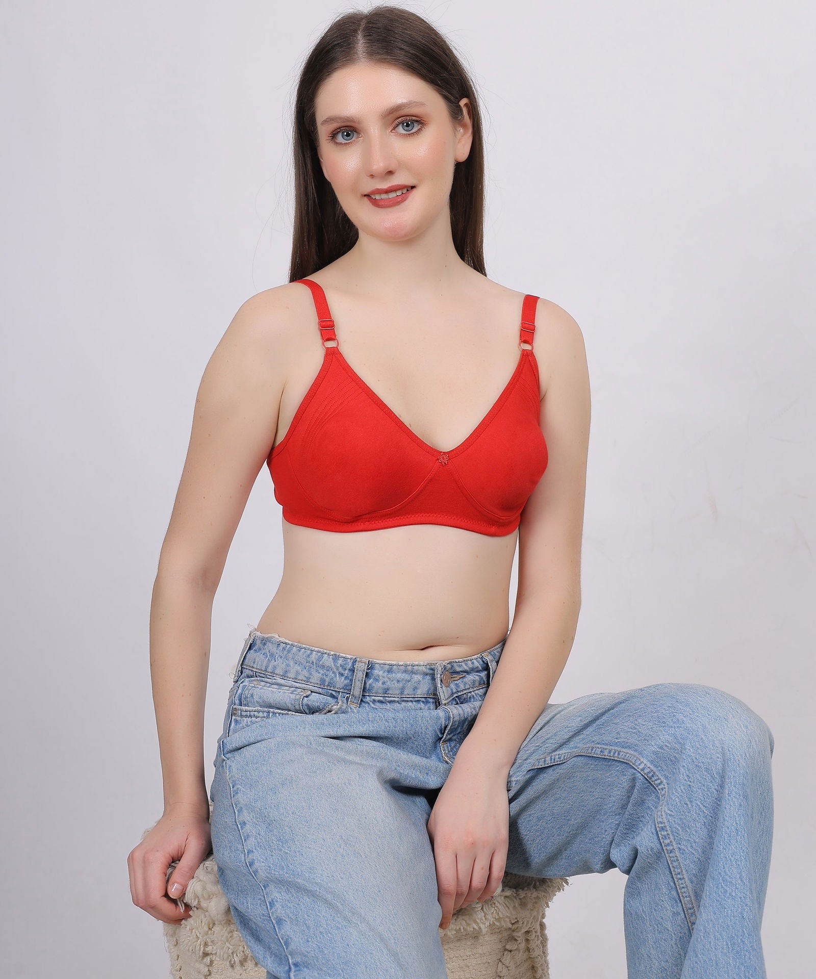 Do Care - Bra Because Comfort Matters - Kesar Lingeries