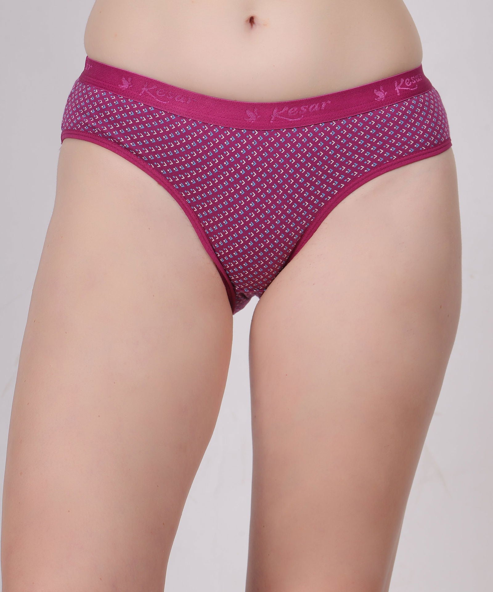 Femina – Graceful Elegance Panty - Kesar Lingeries