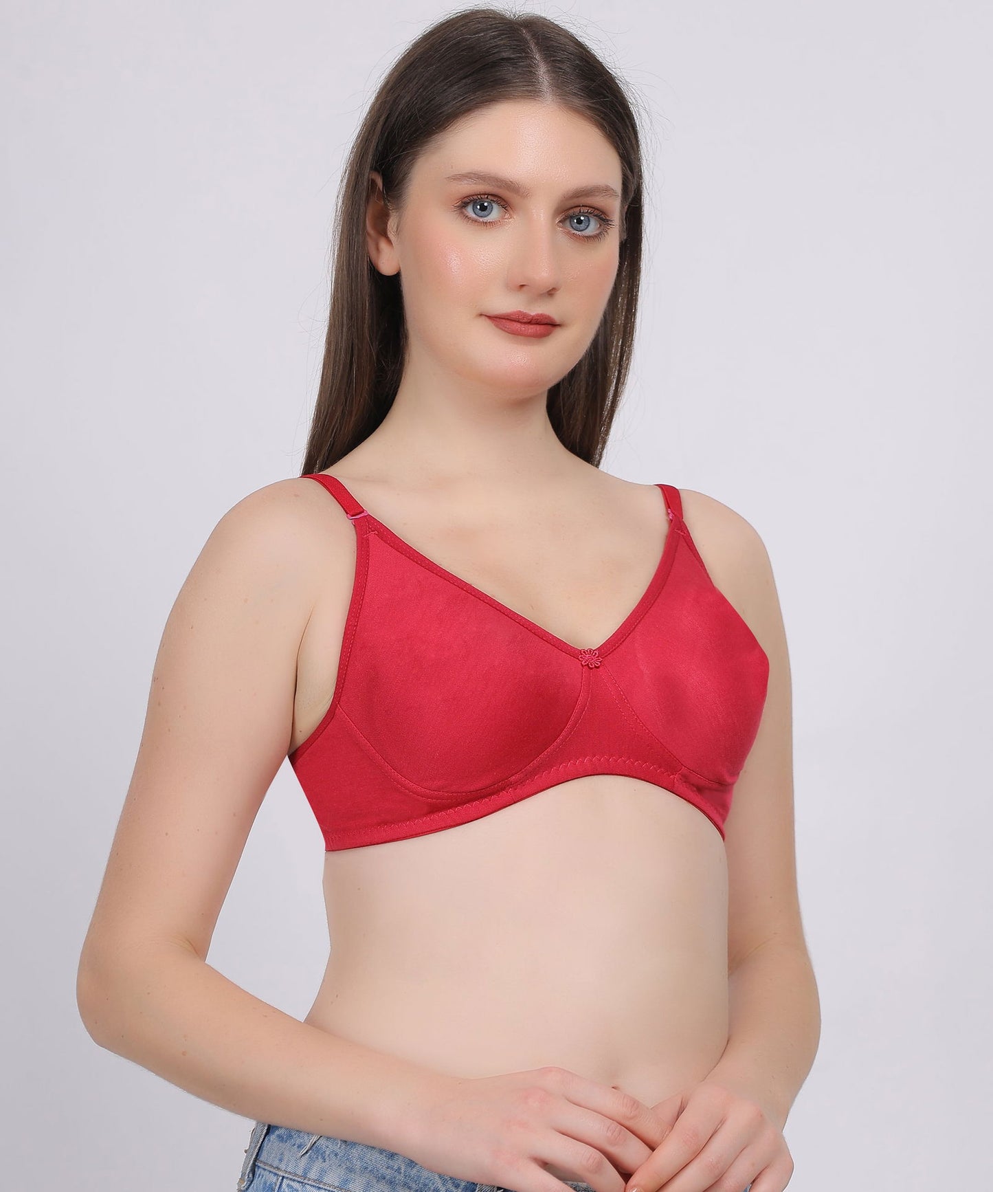 Gunjan Mold B-Cup Bra – Designed to Support You - Kesar Lingeries