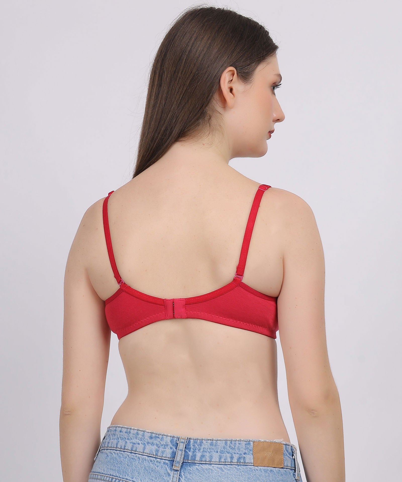 Gunjan Mold B-Cup Bra – Designed to Support You - Kesar Lingeries