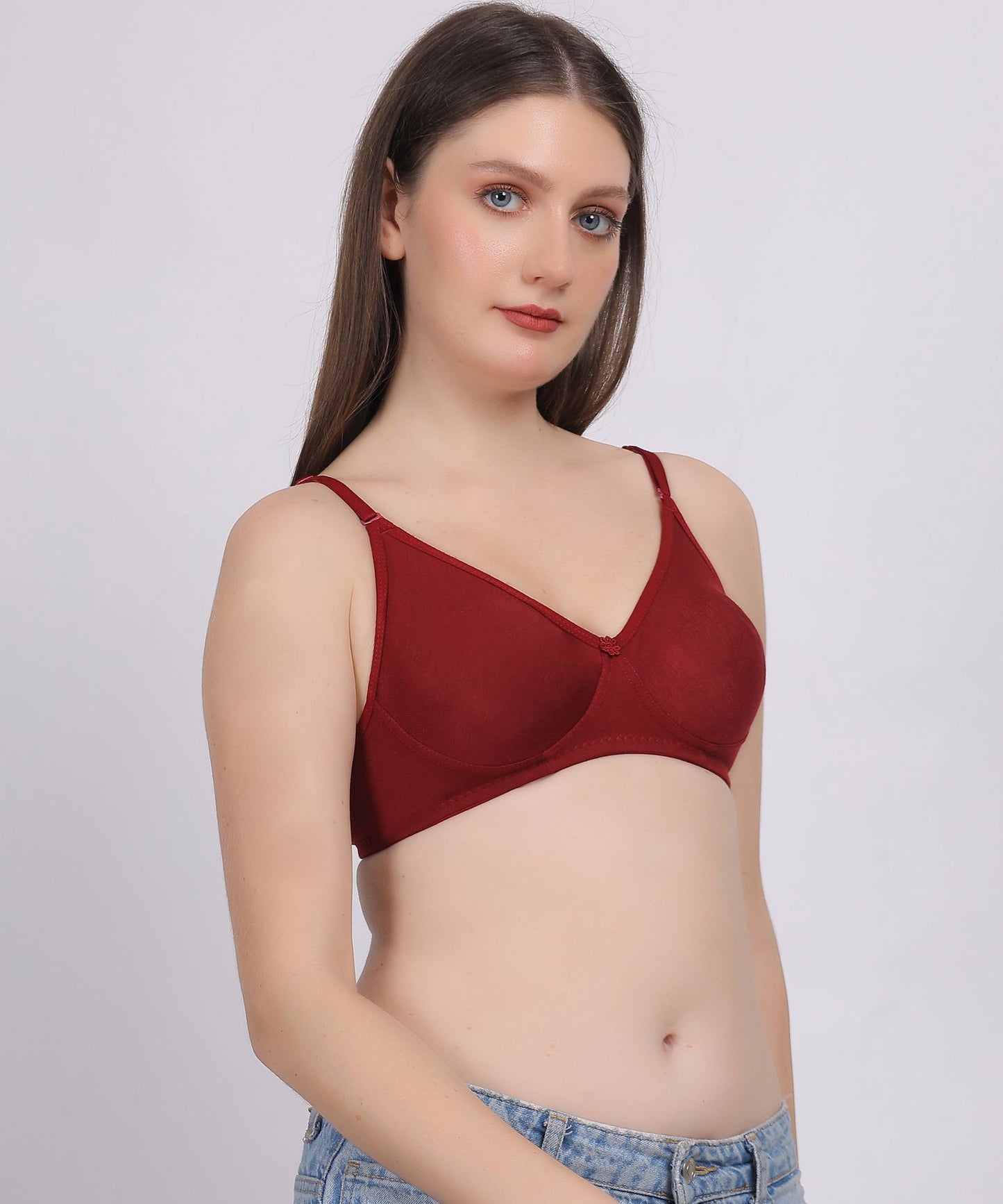Gunjan Mold B-Cup Bra – Designed to Support You - Kesar Lingeries