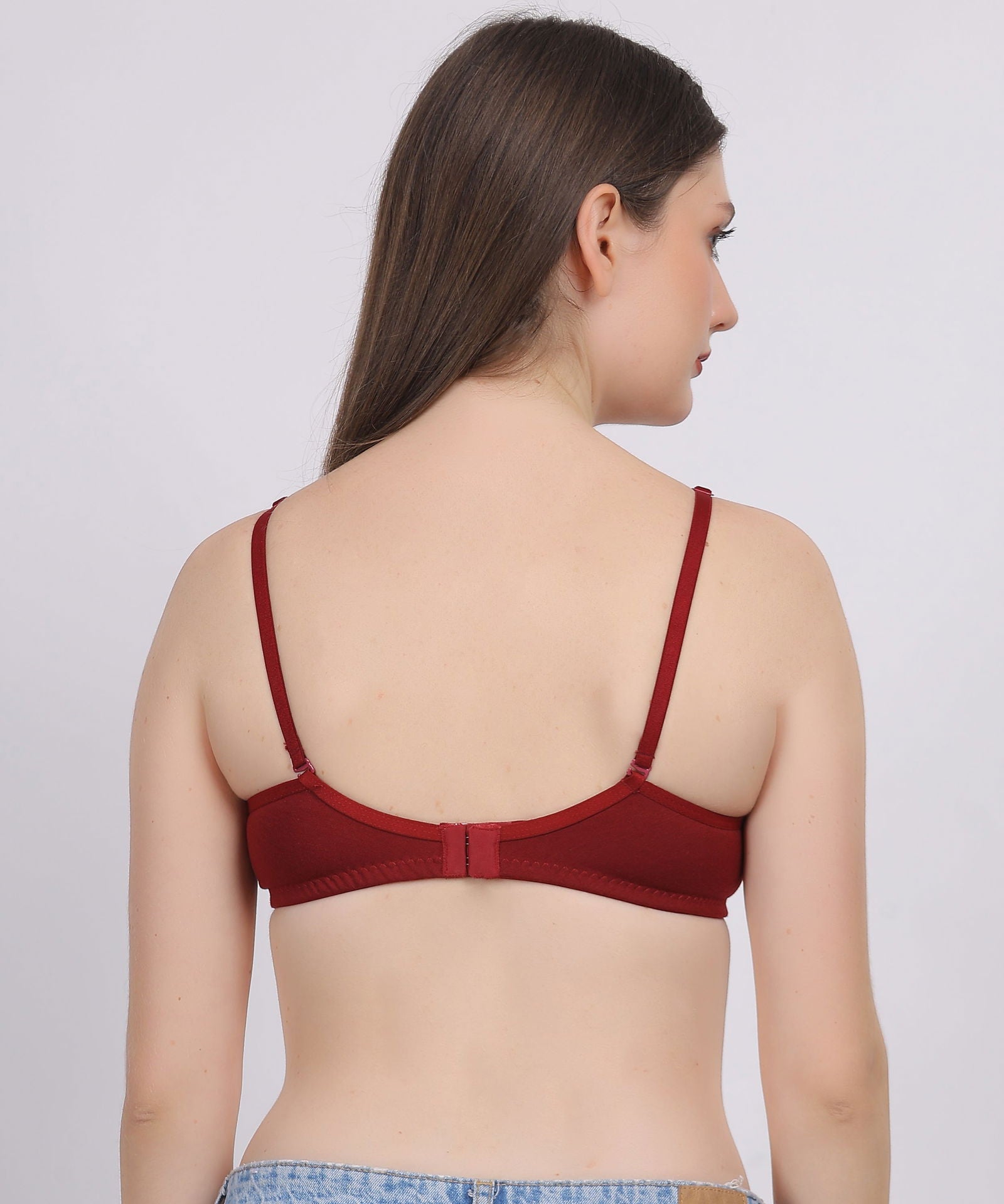 Gunjan Mold B-Cup Bra – Designed to Support You - Kesar Lingeries