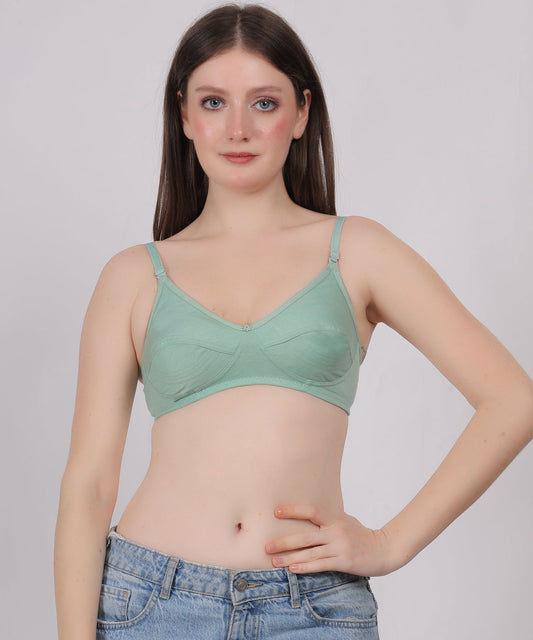 Ishika - All-Day Support, All-Day Style Bra - Kesar Lingeries