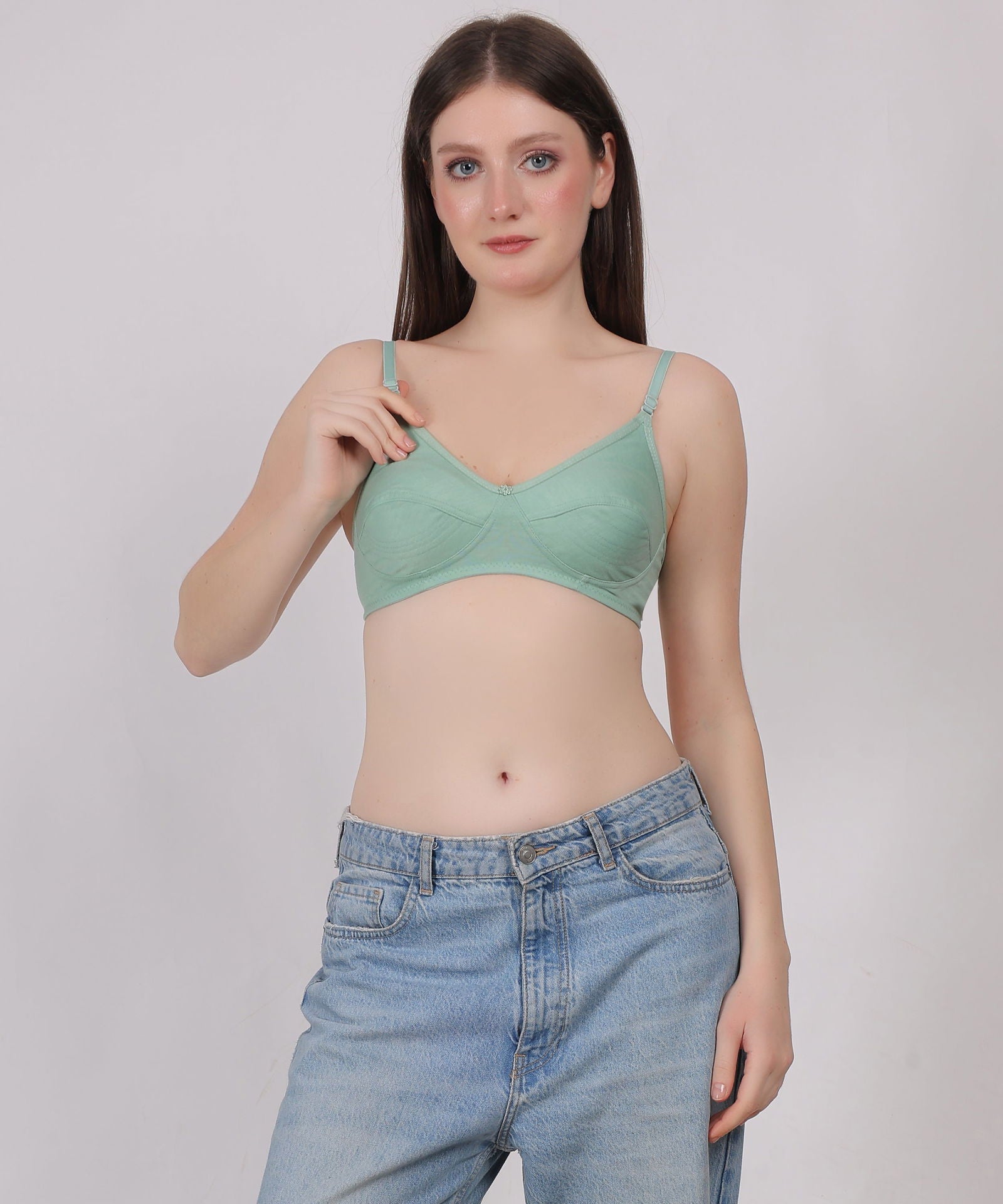 Ishika - All-Day Support, All-Day Style Bra - Kesar Lingeries