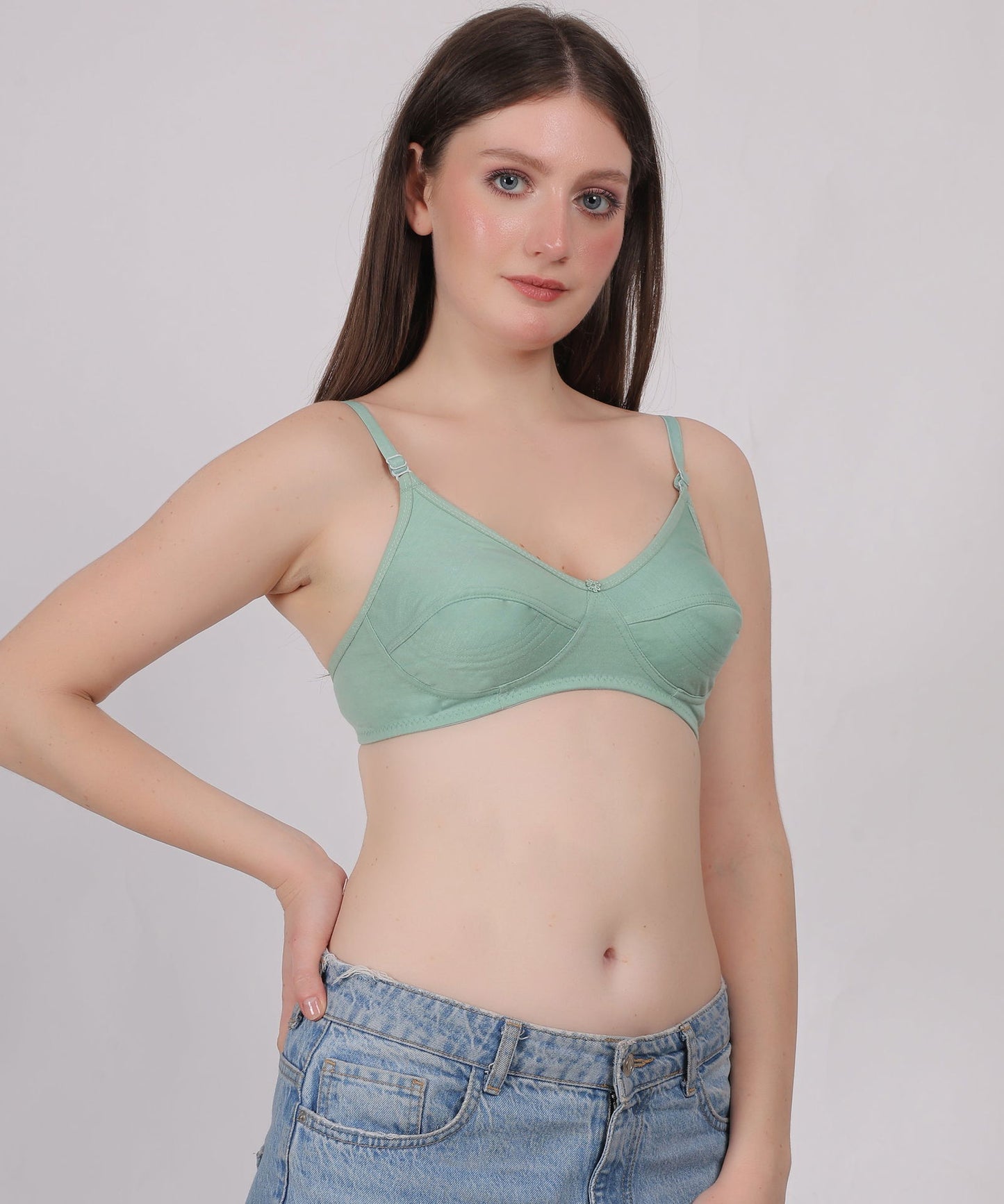 Ishika - All-Day Support, All-Day Style Bra - Kesar Lingeries