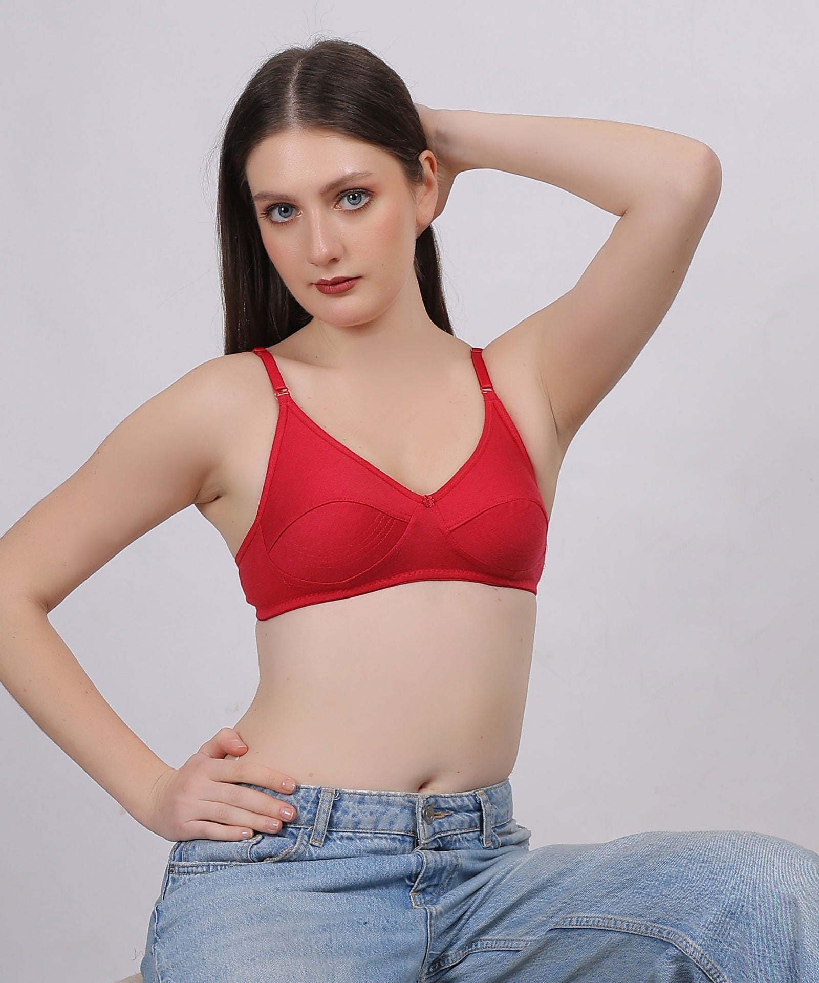 Ishika - All-Day Support, All-Day Style Bra - Kesar Lingeries