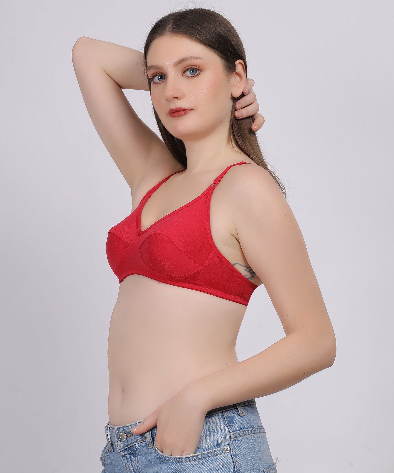 Ishika - All-Day Support, All-Day Style Bra - Kesar Lingeries