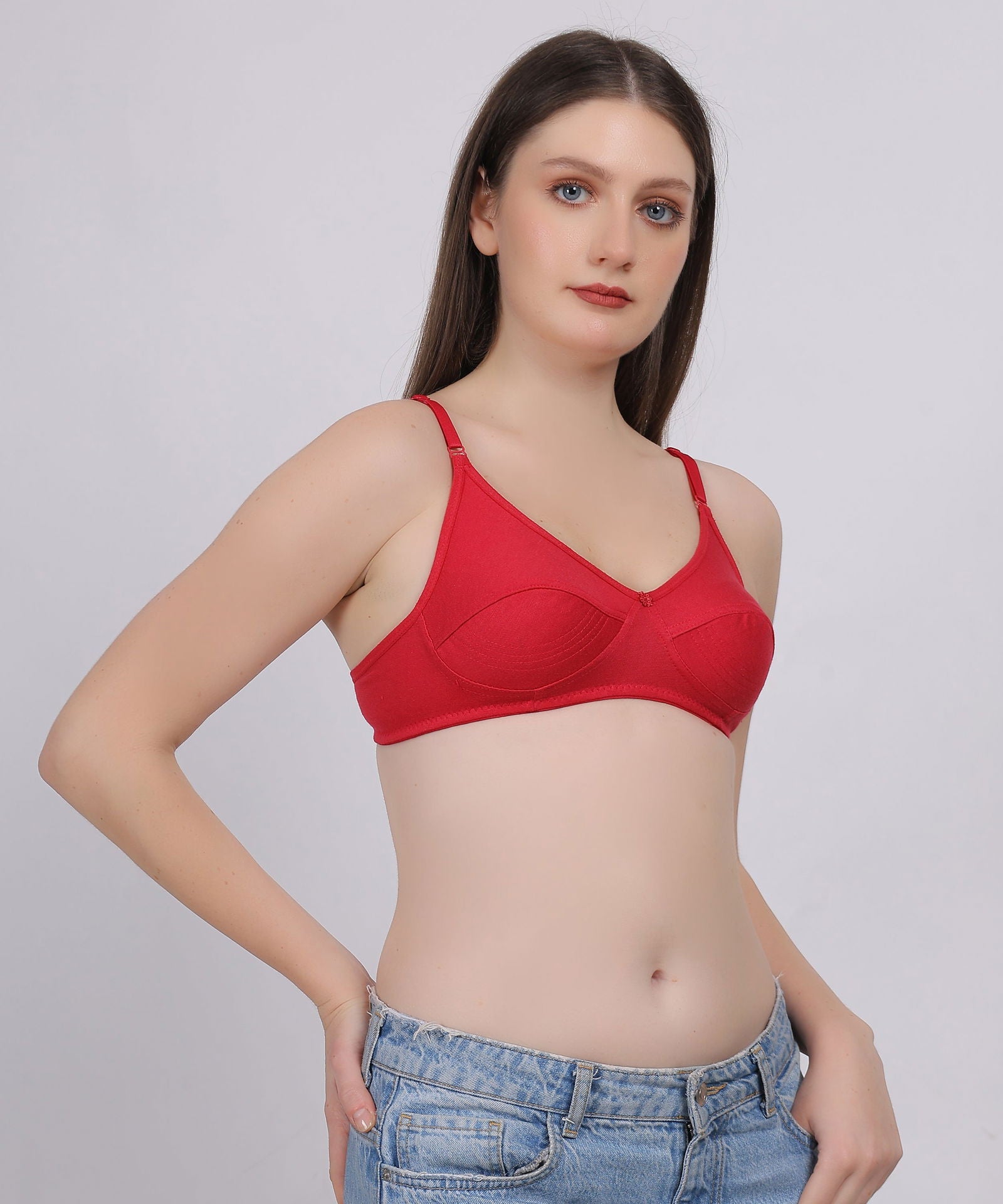 Ishika - All-Day Support, All-Day Style Bra - Kesar Lingeries