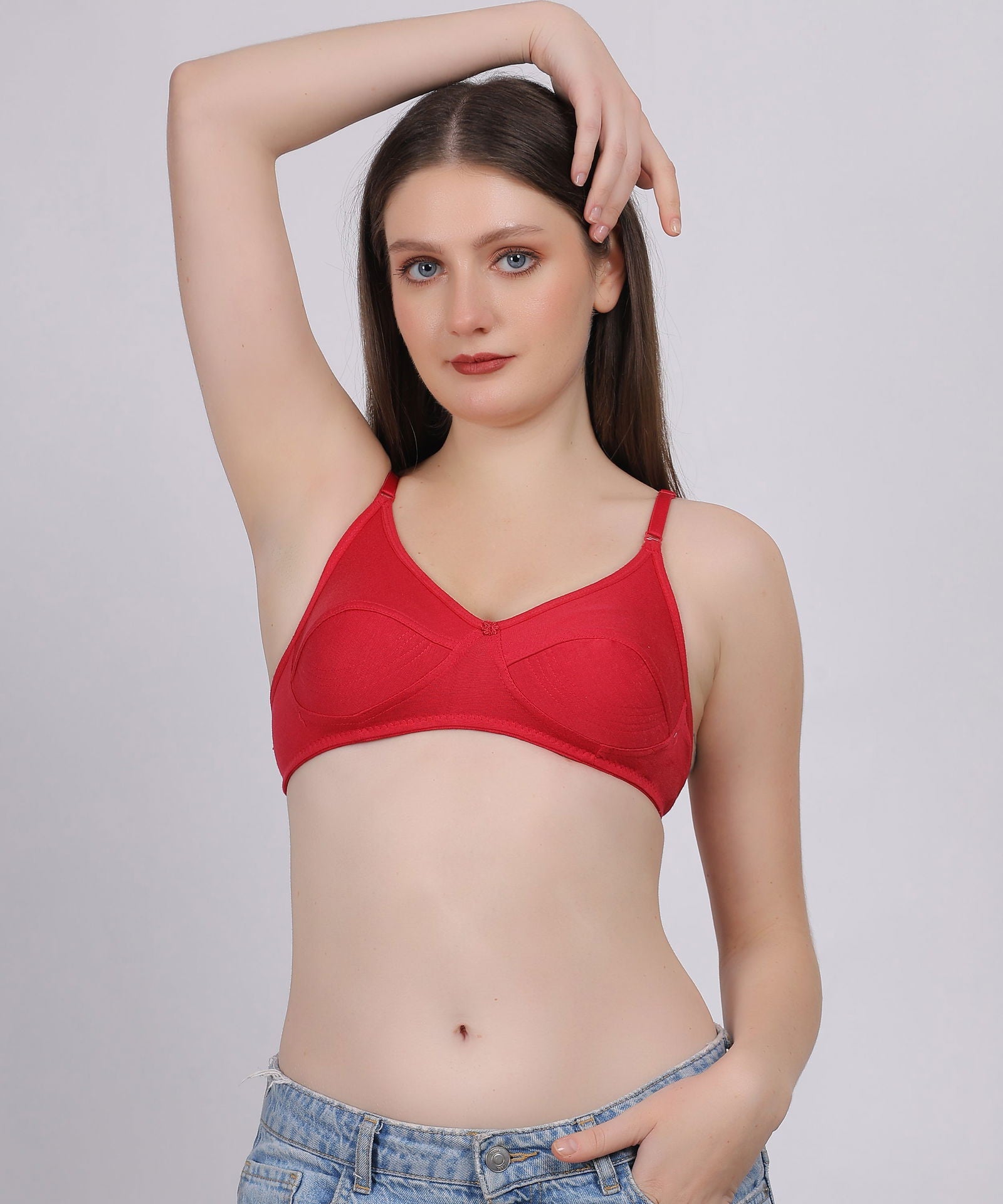 Ishika - All-Day Support, All-Day Style Bra - Kesar Lingeries