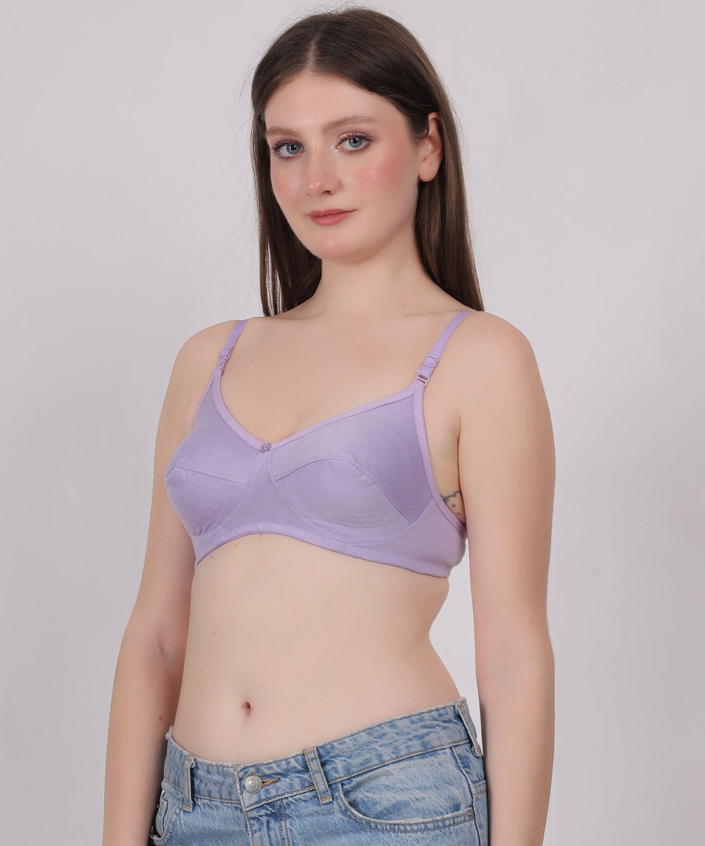 Ishika - All-Day Support, All-Day Style Bra - Kesar Lingeries