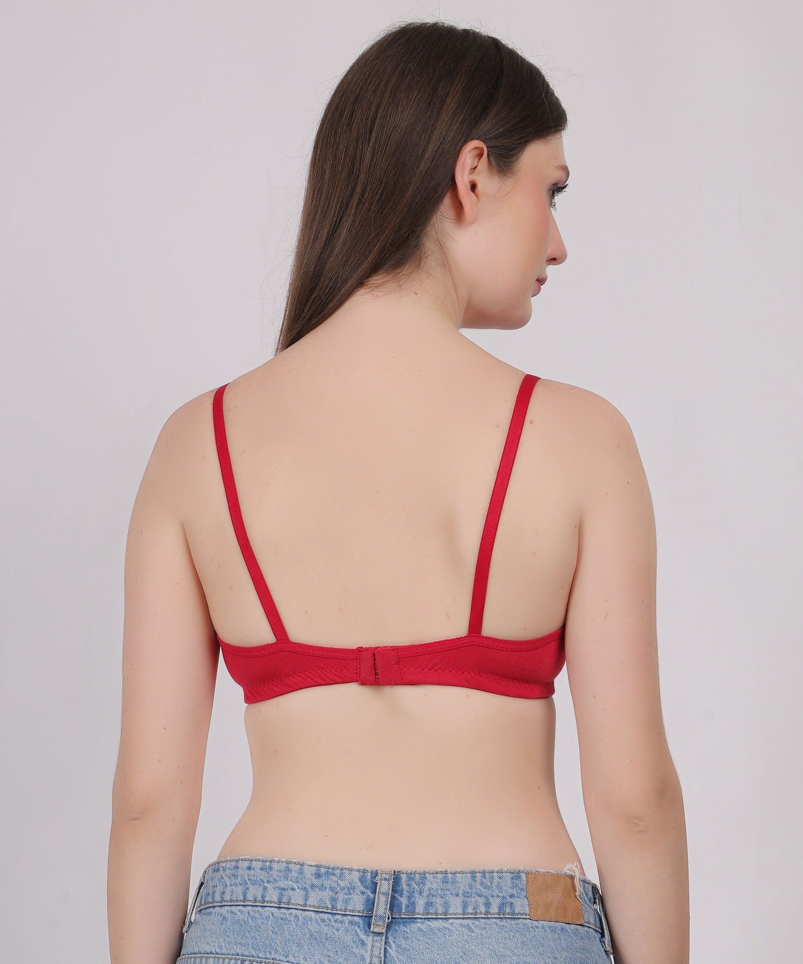 Ishika - All-Day Support, All-Day Style Bra - Kesar Lingeries