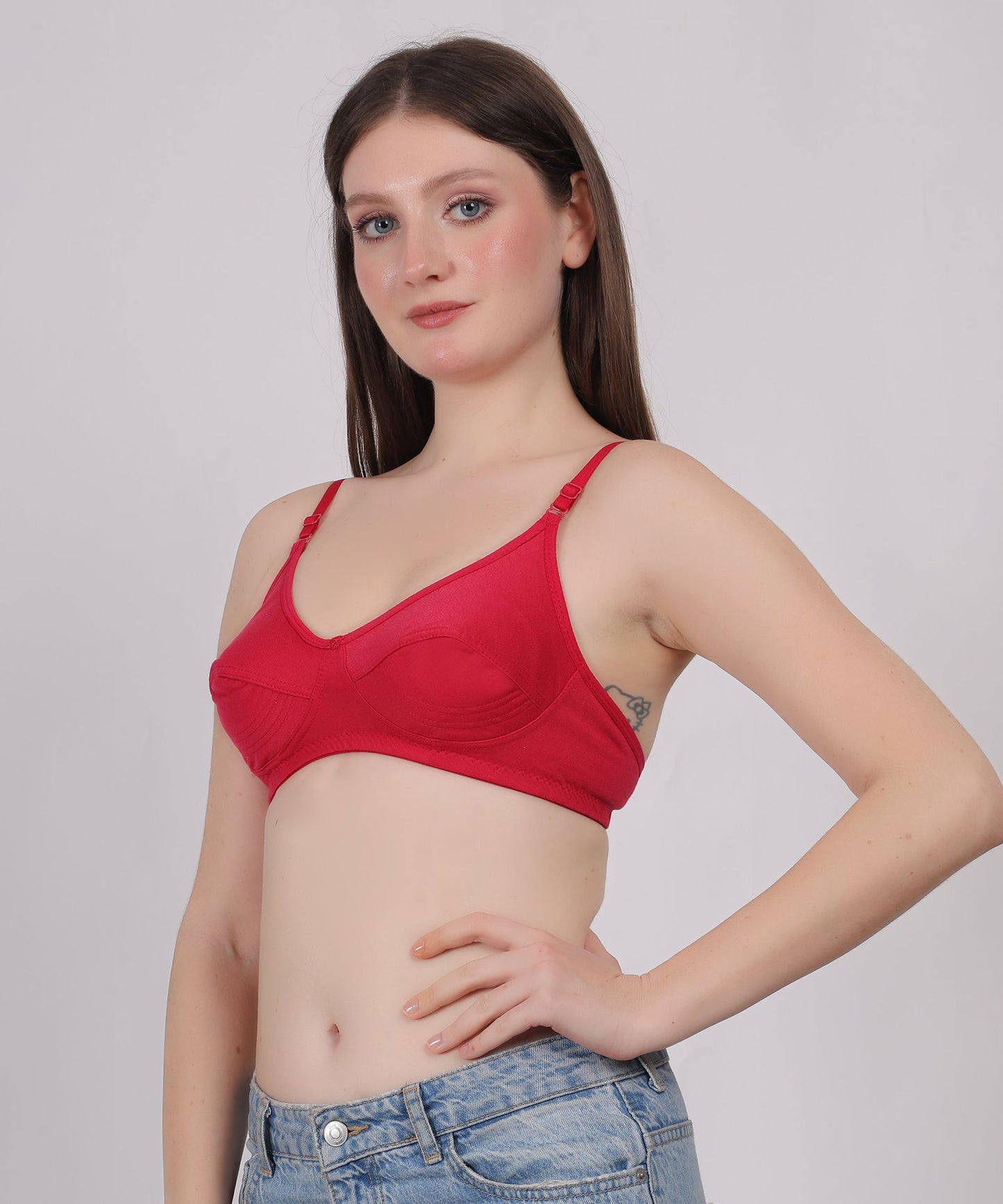 Ishika - All-Day Support, All-Day Style Bra - Kesar Lingeries